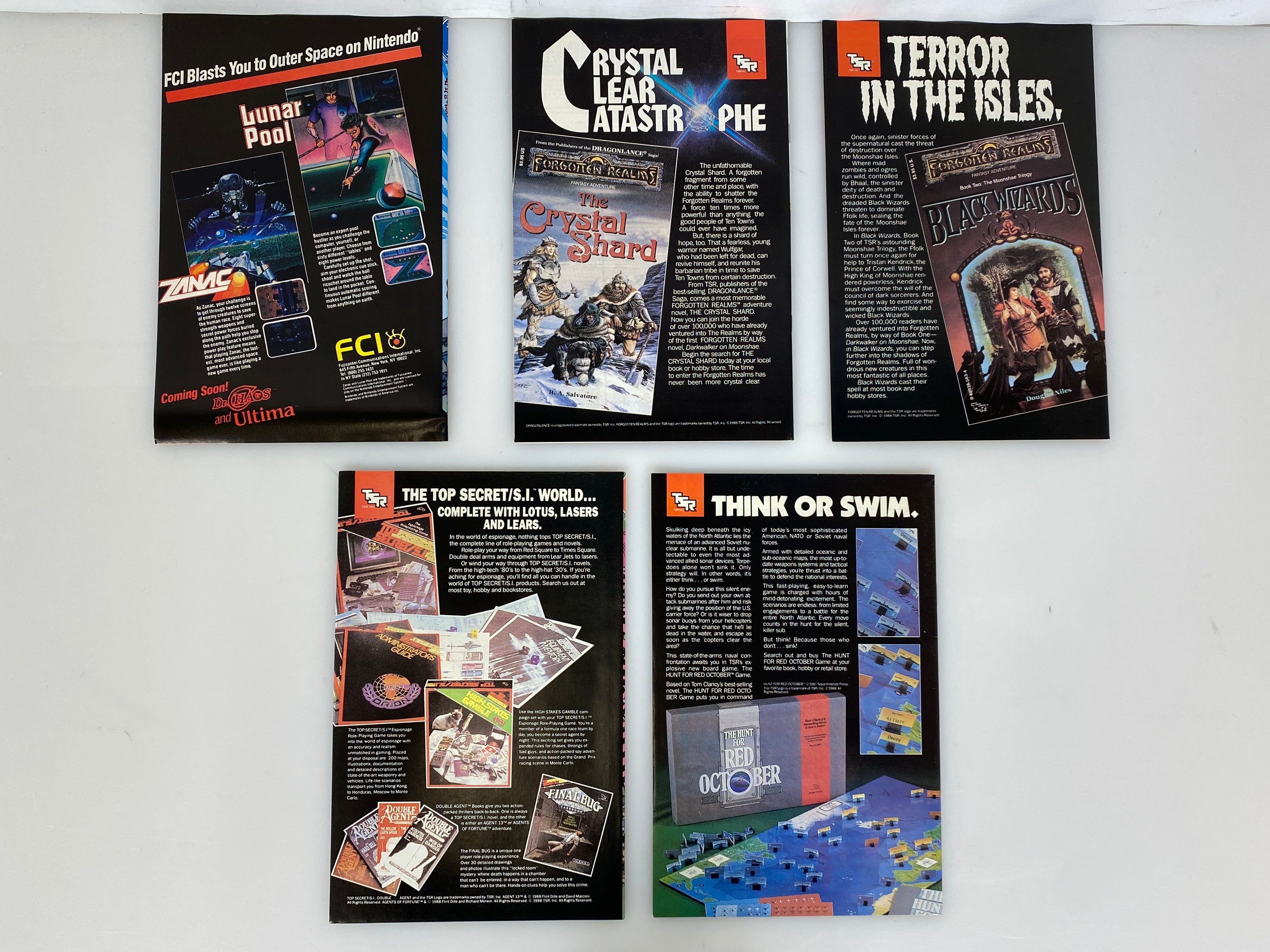 The Doom Patrol #1-12 & Annual 1987-1988