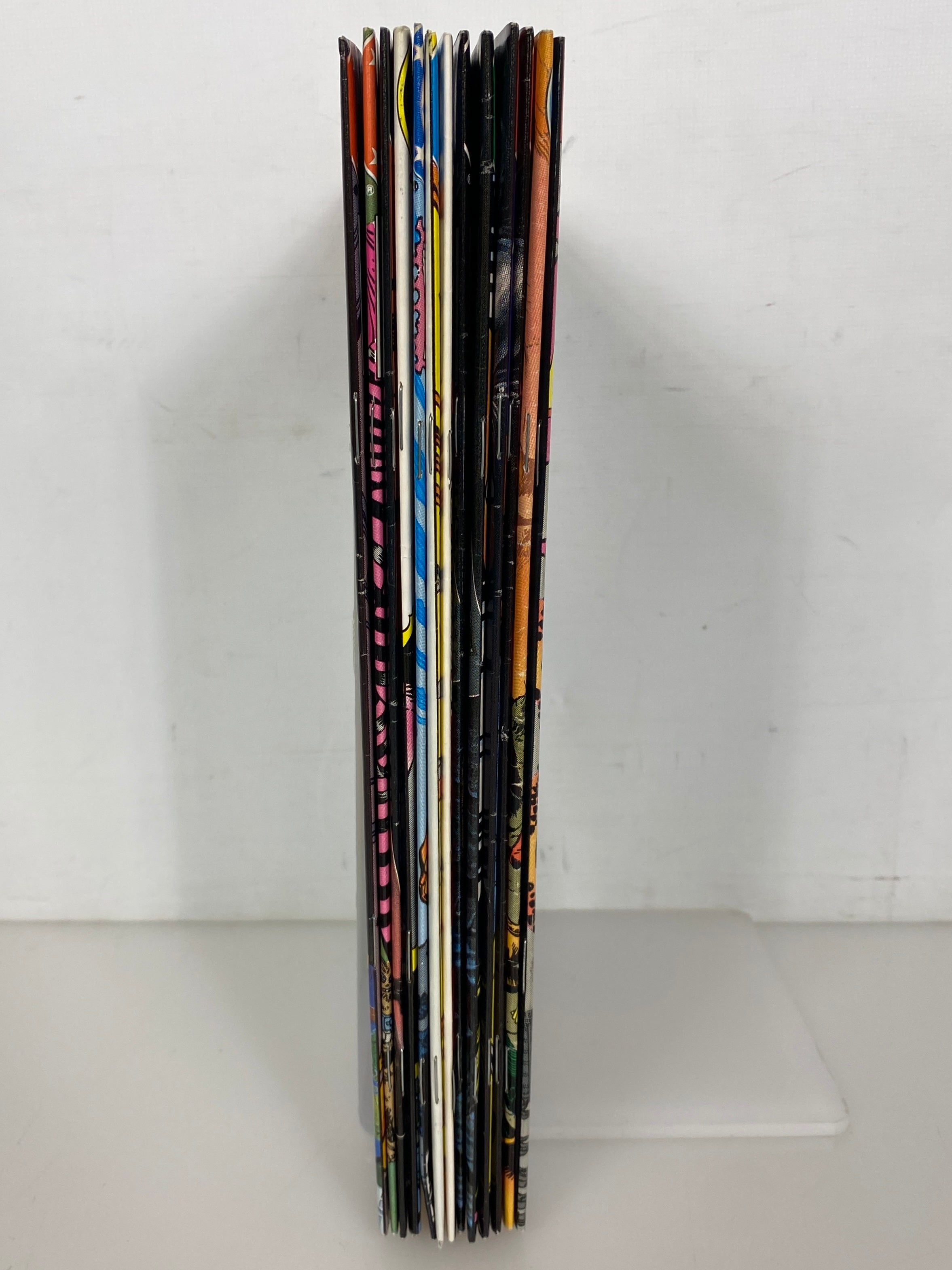 The Doom Patrol #1-12 & Annual 1987-1988