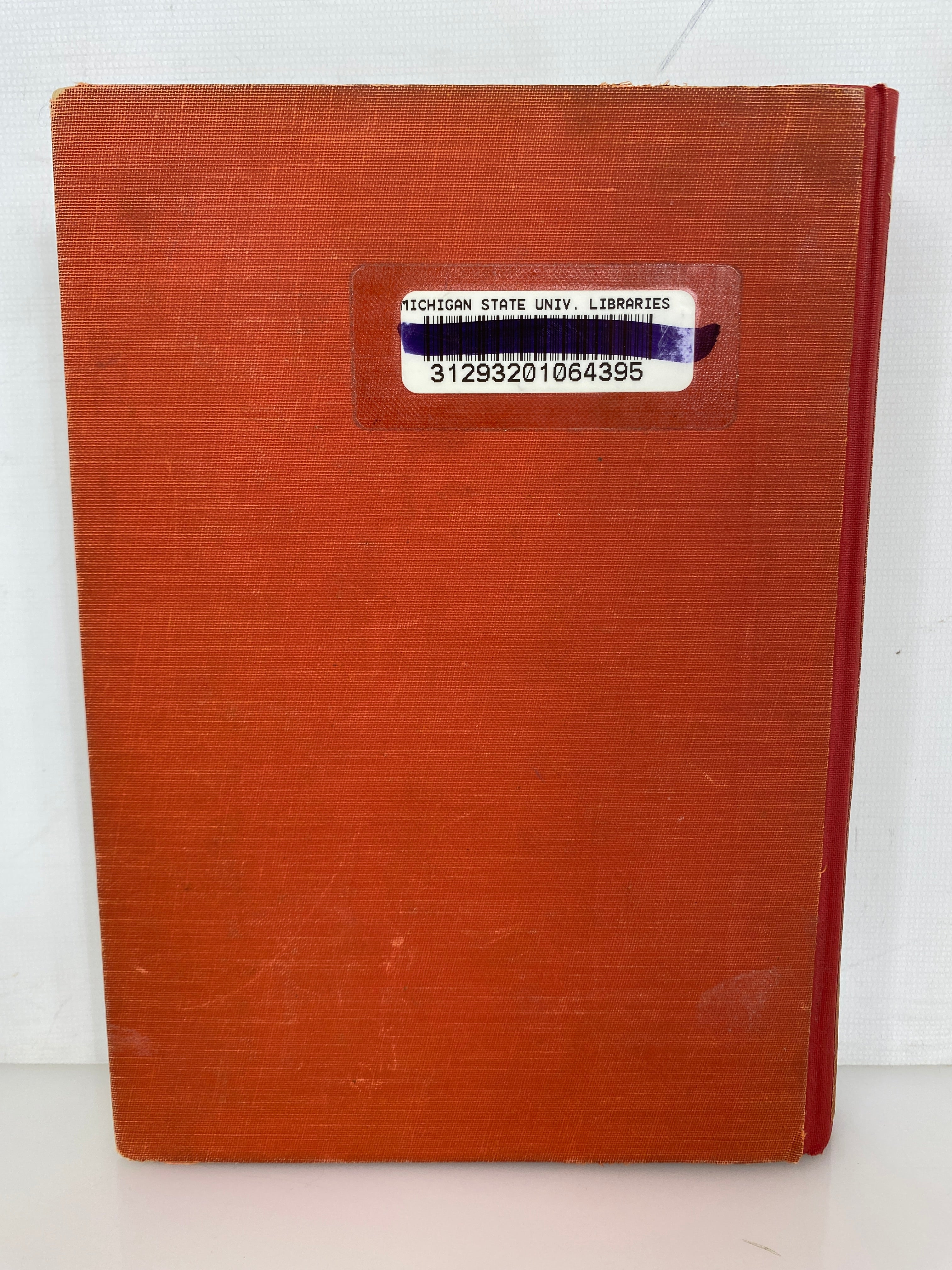 The Enemy Within by Captain Henry Landau 1937 1st Impression Ex-Library HC