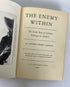 The Enemy Within by Captain Henry Landau 1937 1st Impression Ex-Library HC