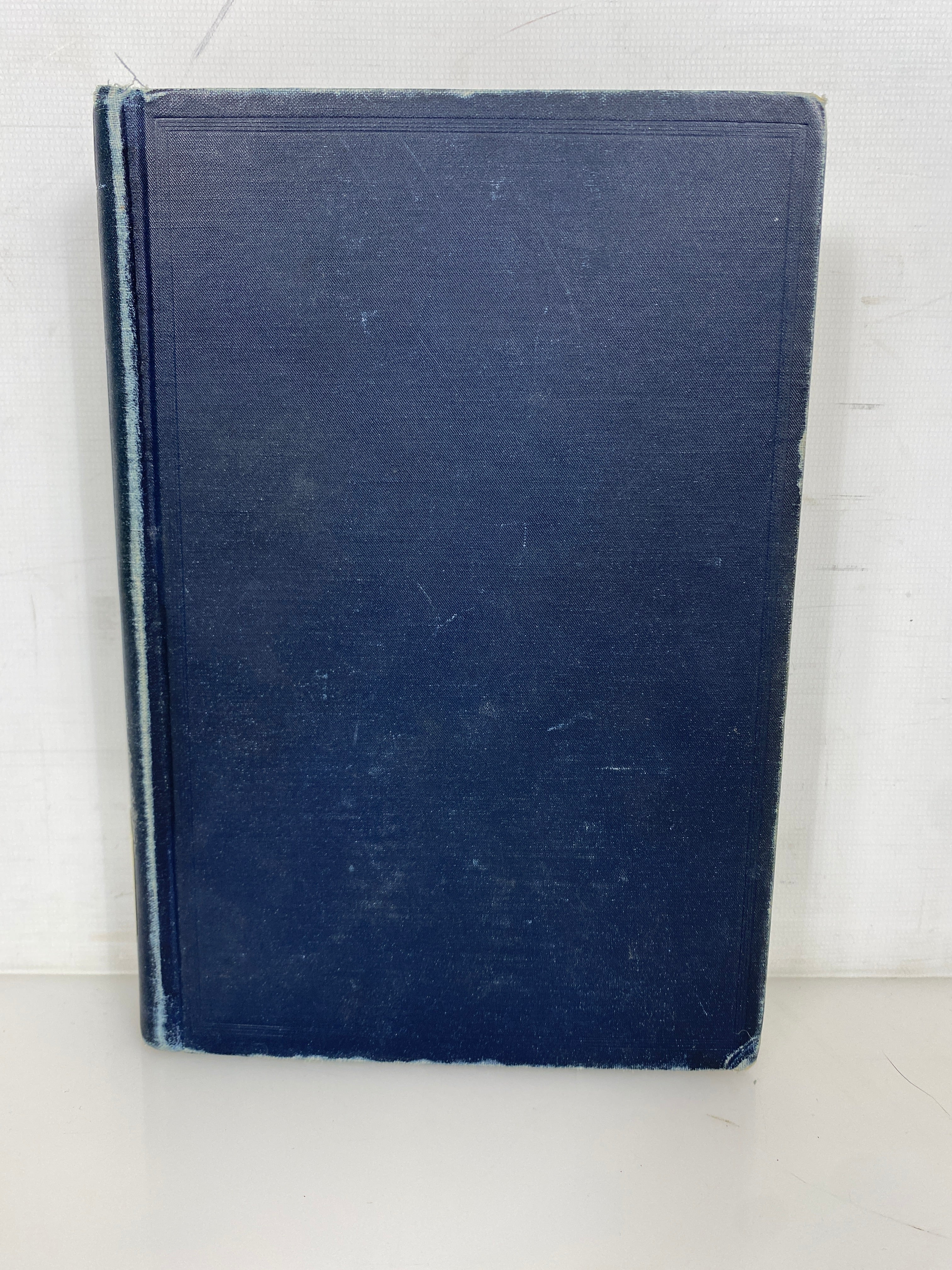 The Eve of 1914 by Theodor Wolff/E.W. Dickes 1936 Ex-Library HC