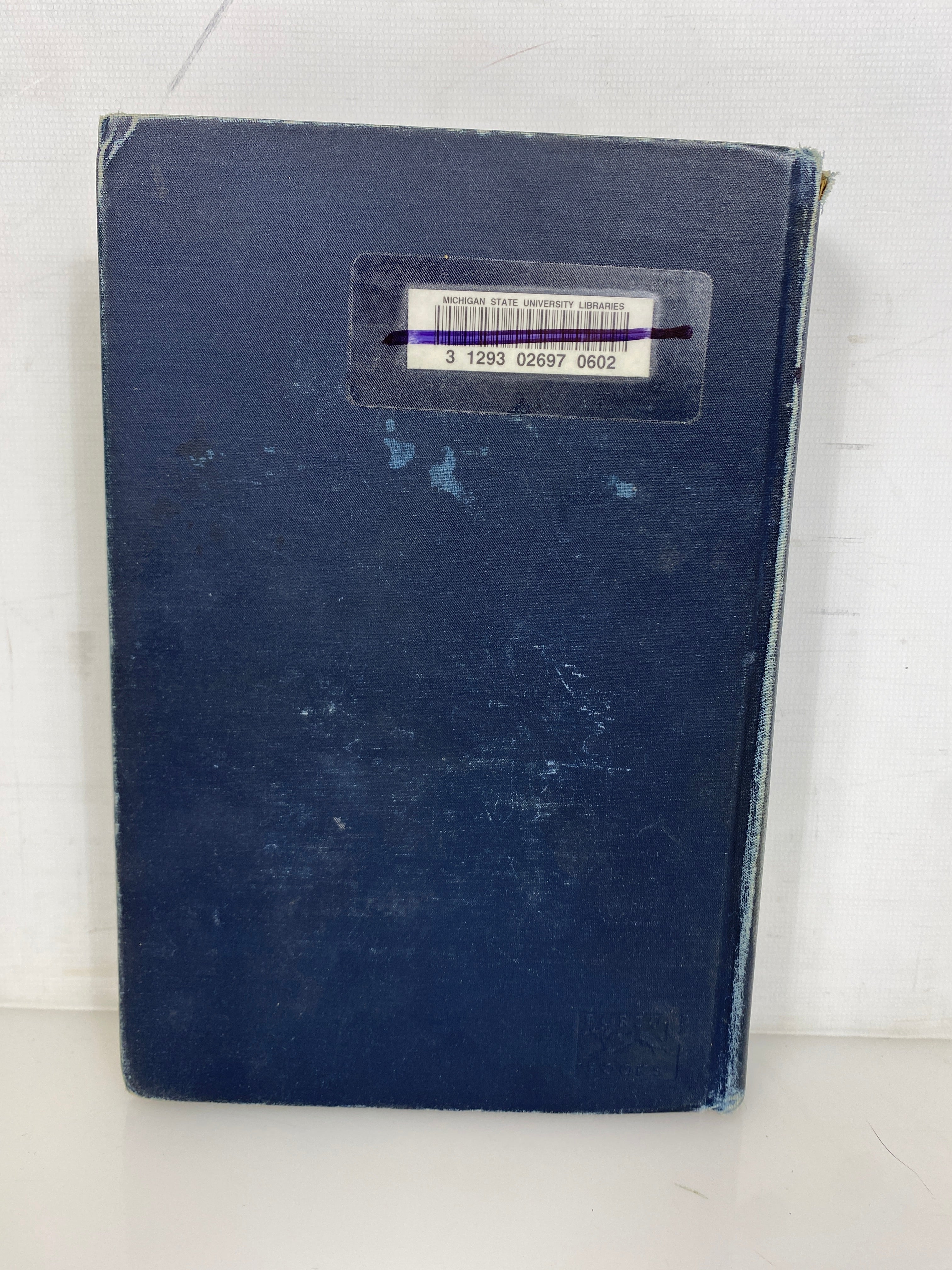 The Eve of 1914 by Theodor Wolff/E.W. Dickes 1936 Ex-Library HC