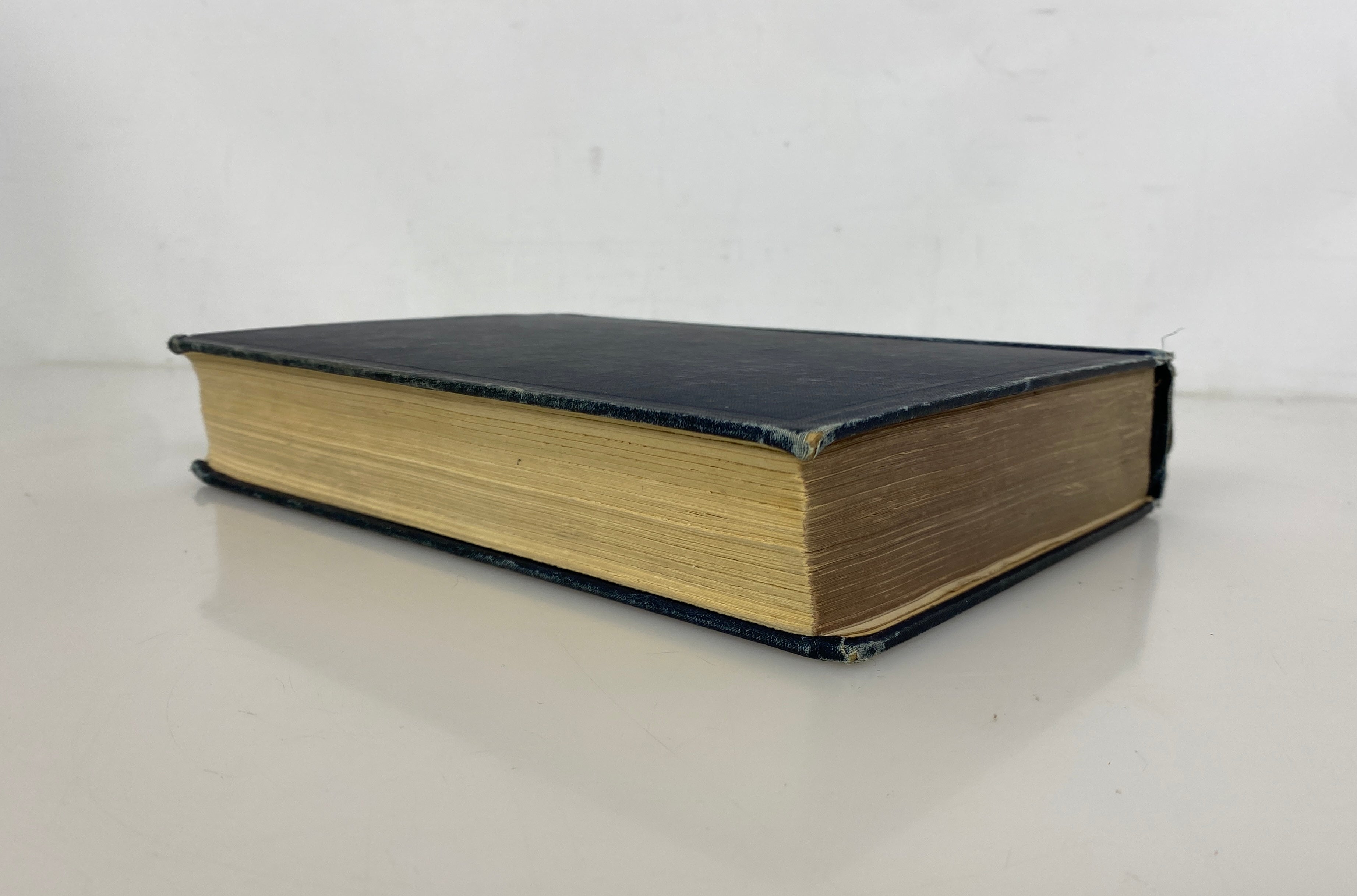 The Eve of 1914 by Theodor Wolff/E.W. Dickes 1936 Ex-Library HC