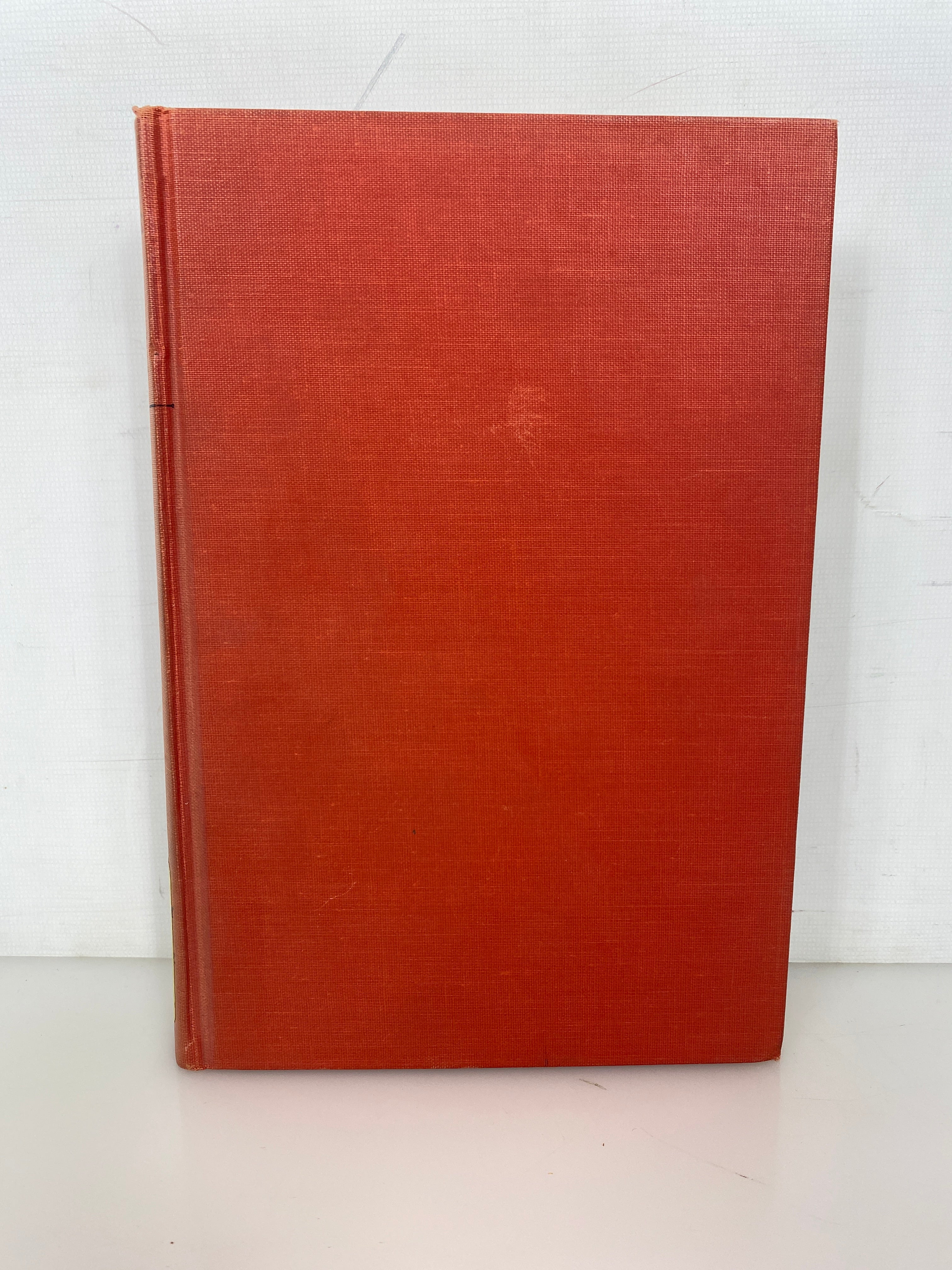 The Fate of East Central Europe 1956 Stephen Kertesz Ex-Library HC