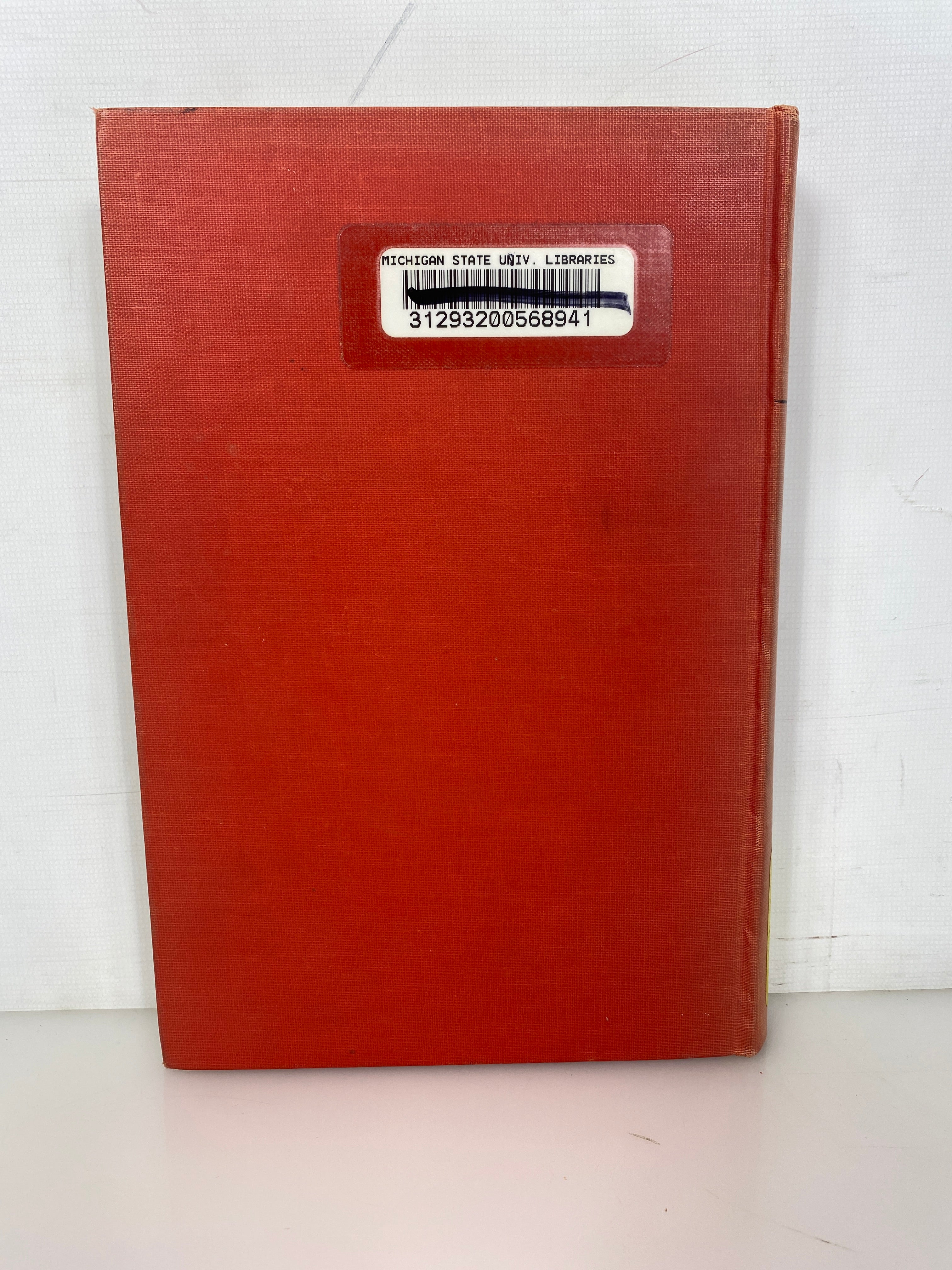 The Fate of East Central Europe 1956 Stephen Kertesz Ex-Library HC