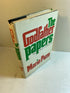 The Godfather Papers Mario Puzo HCDJ 1972