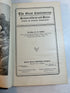 The Great Controversy Between Christ and Satan Pacific Press 1907 Leatherbound HC