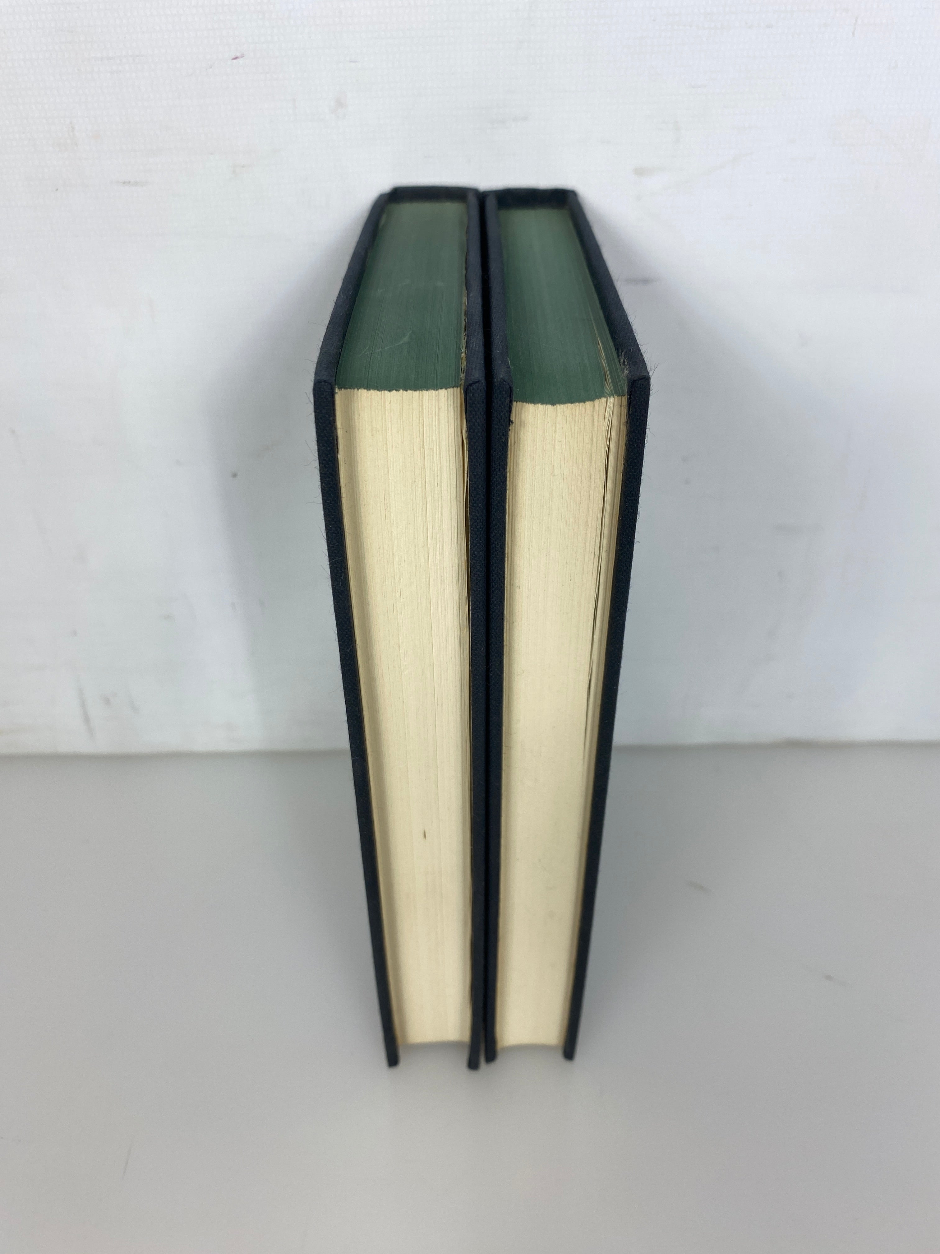 The Greek Myths by Robert Graves 1959 2 HC Volumes in Slipcase