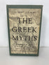 The Greek Myths by Robert Graves 1959 2 HC Volumes in Slipcase