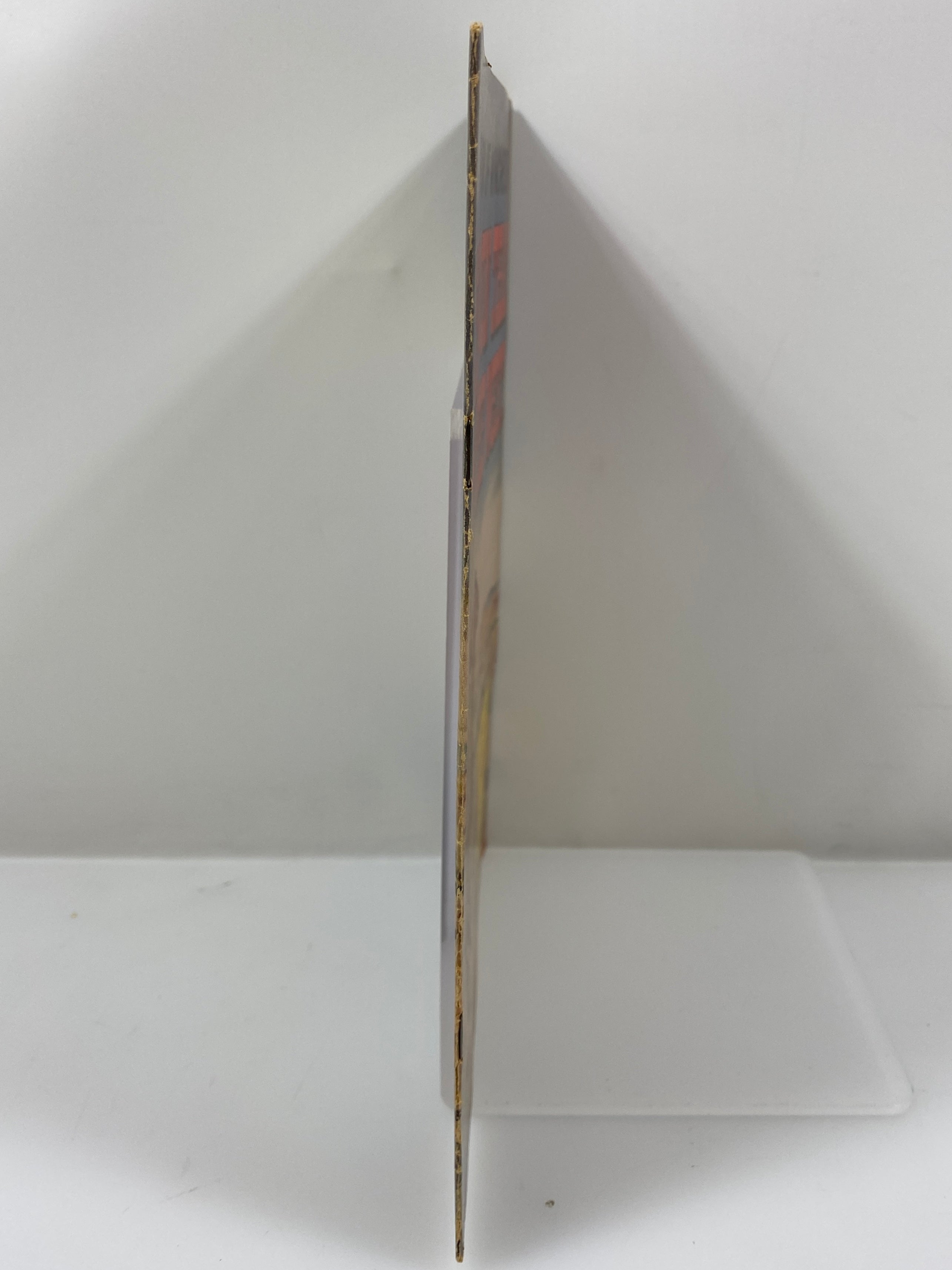 The Gun that Won the West Comic