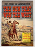 The Gun that Won the West Comic