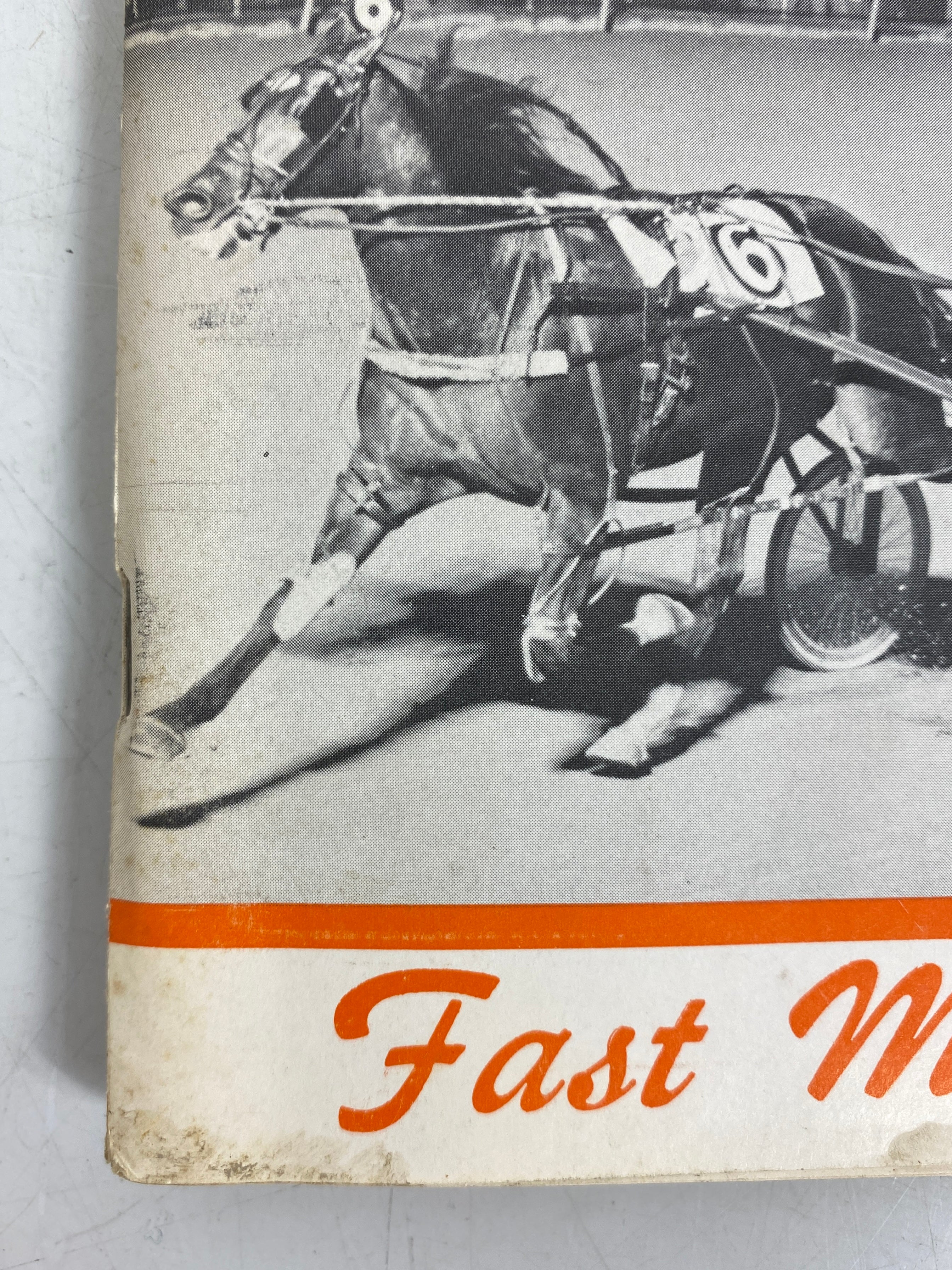 The Horseman and Fair World July 4, 1979 Lew Williams Record Issue