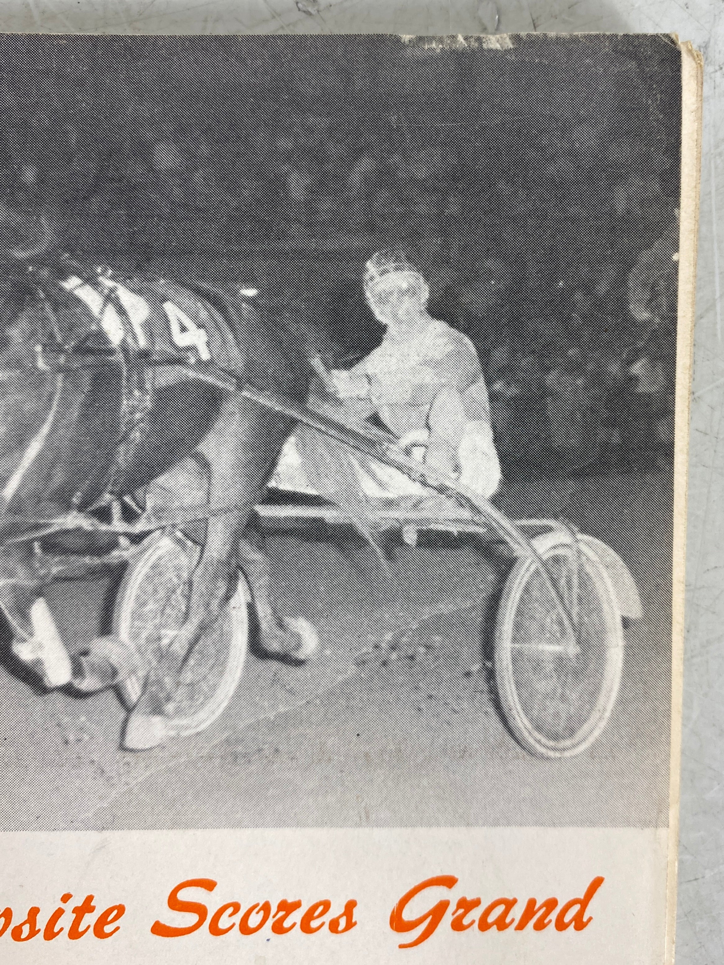 The Horseman and Fair World July 4, 1979 Lew Williams Record Issue