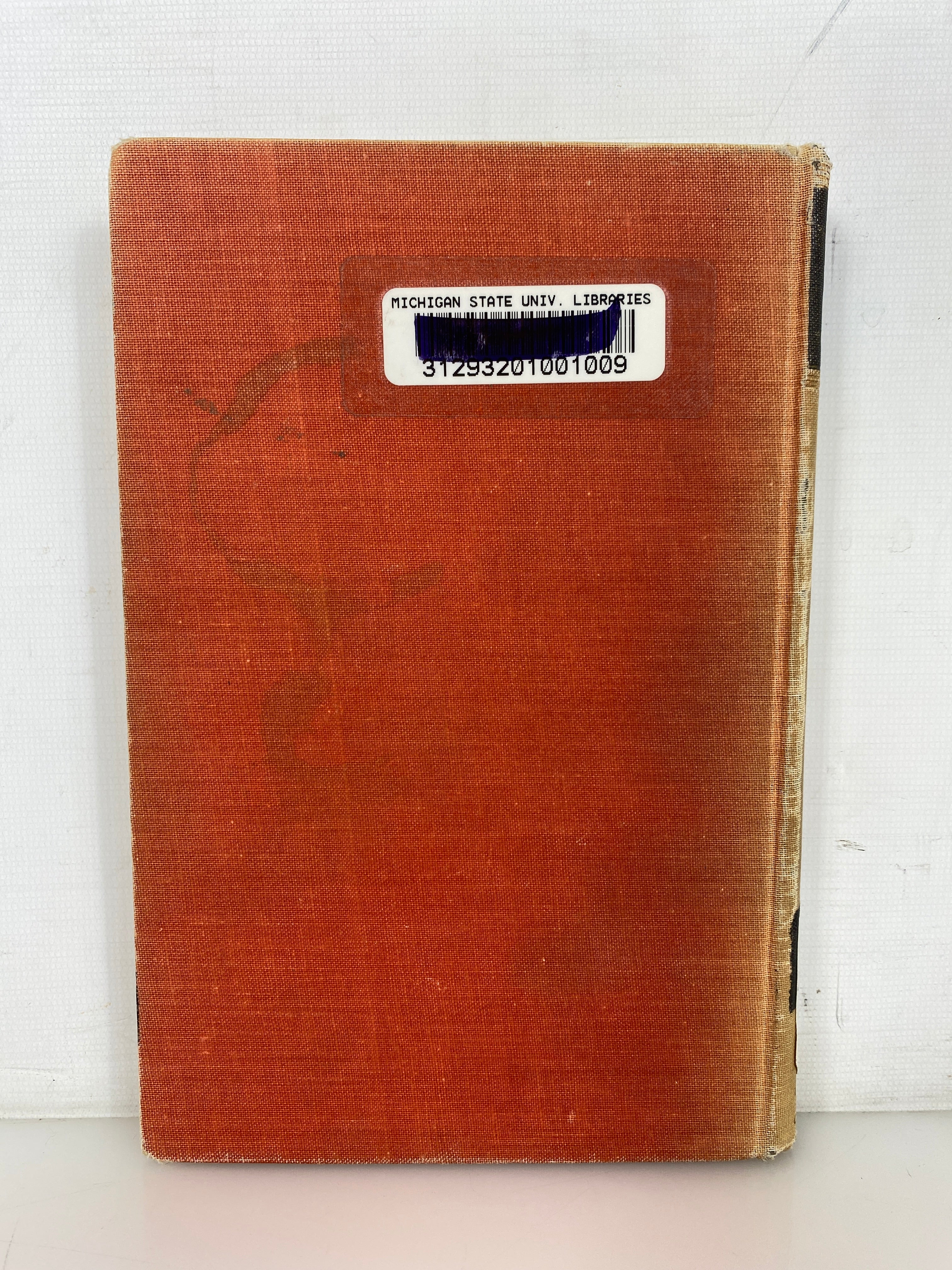 The Katyn Wood Murders by Joseph Mackiewicz 1951 1st Edition Ex-Library HC