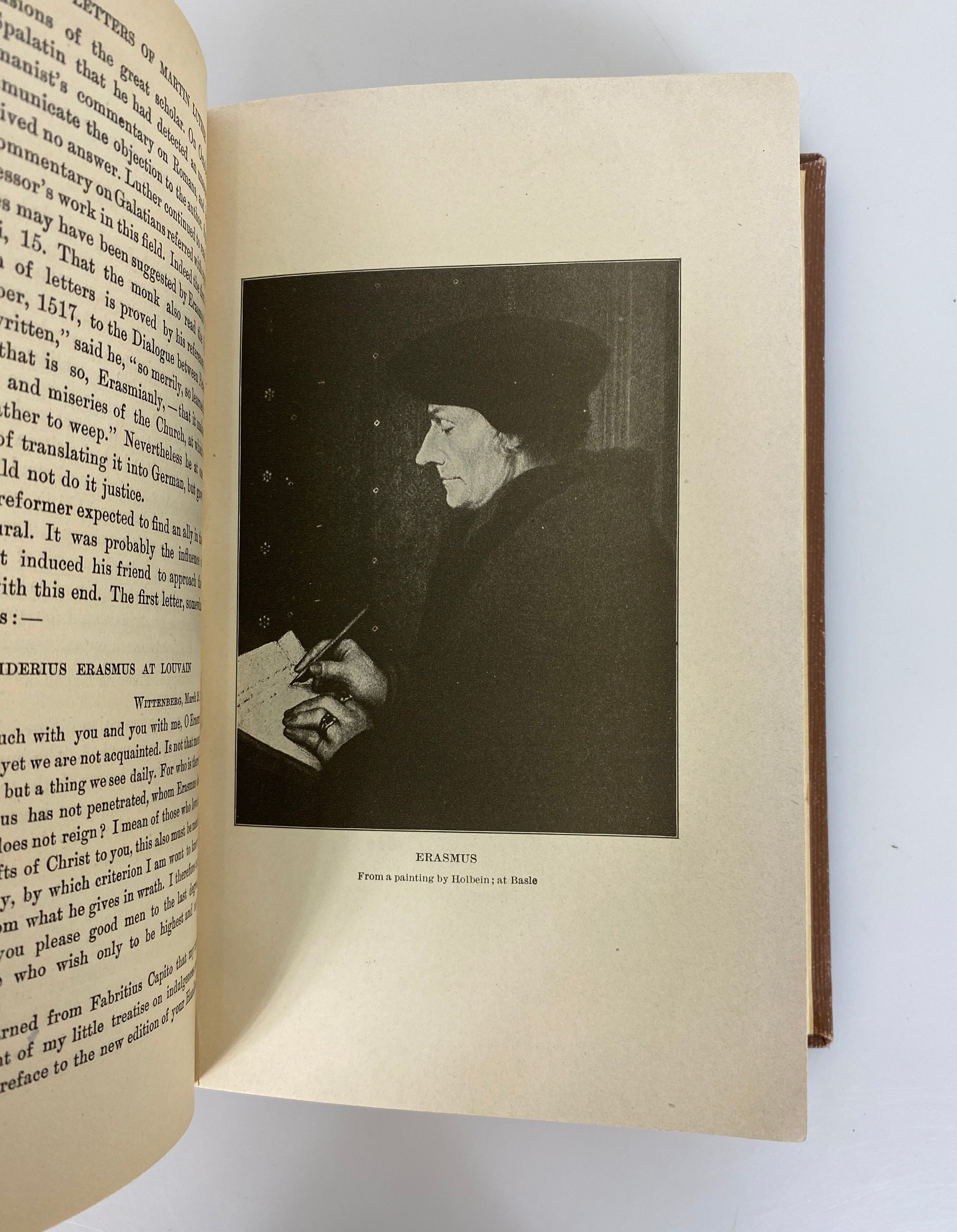 The Life & Letters of Martin Luther by Preserved Smith 1911 Ex-Library HC