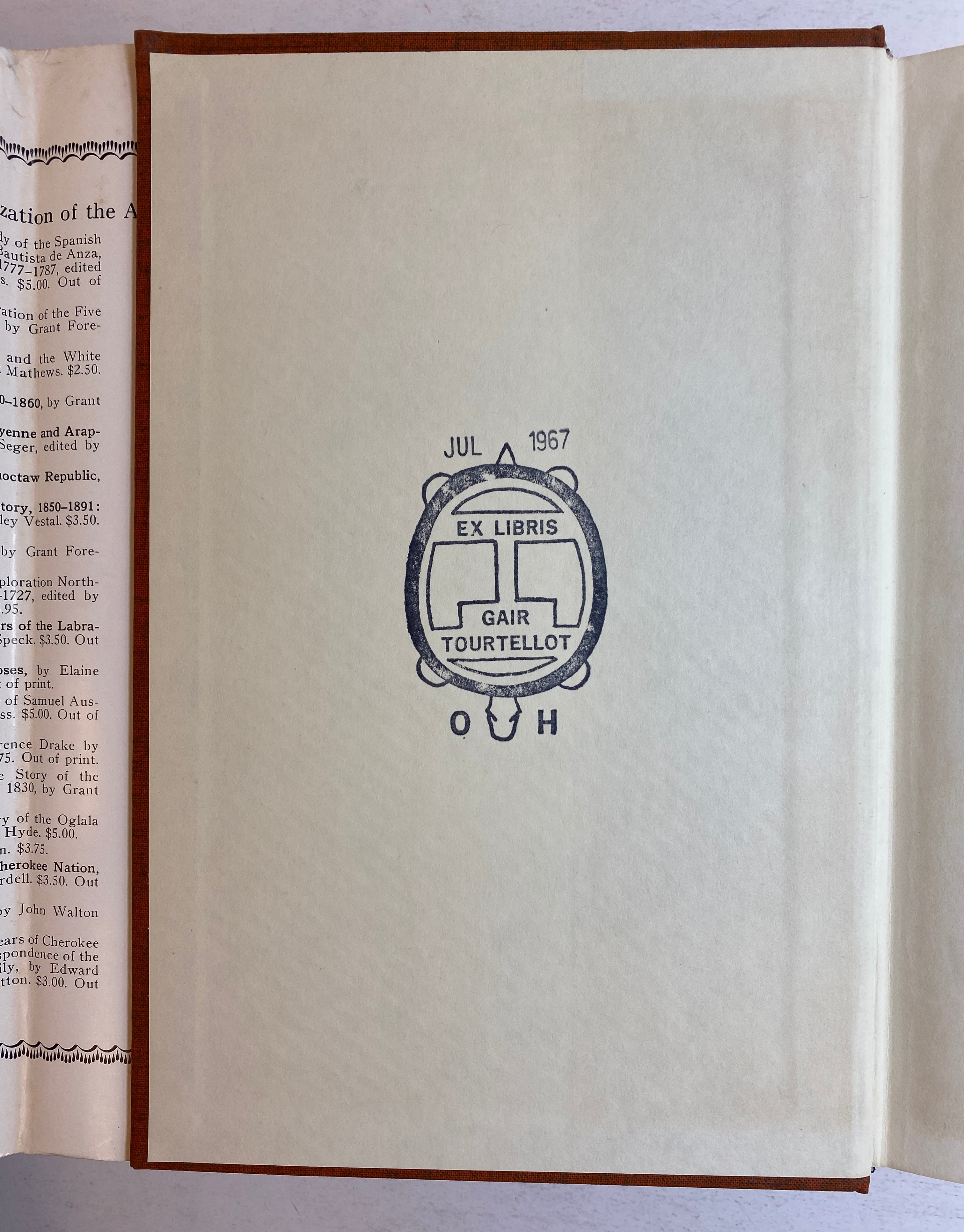 The Mixtec Kings and Their People by Ronald Spores 1967 1st Edition HC DJ