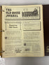 The Old-House Journal magazine/newsletter run 1973-1975 (complete run)