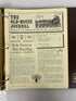 The Old-House Journal magazine/newsletter run 1973-1975 (complete run)