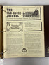 The Old-House Journal magazine/newsletter run 1973-1975 (complete run)