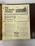 The Old-House Journal magazine/newsletter run 1973-1975 (complete run)