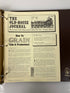 The Old-House Journal magazine/newsletter run 1973-1975 (complete run)