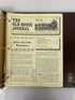 The Old-House Journal magazine/newsletter run 1973-1975 (complete run)