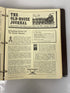 The Old-House Journal magazine/newsletter run 1973-1975 (complete run)