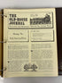 The Old-House Journal magazine/newsletter run 1976-1977 (complete run)