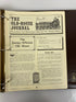 The Old-House Journal magazine/newsletter run 1976-1977 (complete run)