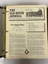 The Old-House Journal magazine/newsletter run 1980-1981 (complete run)