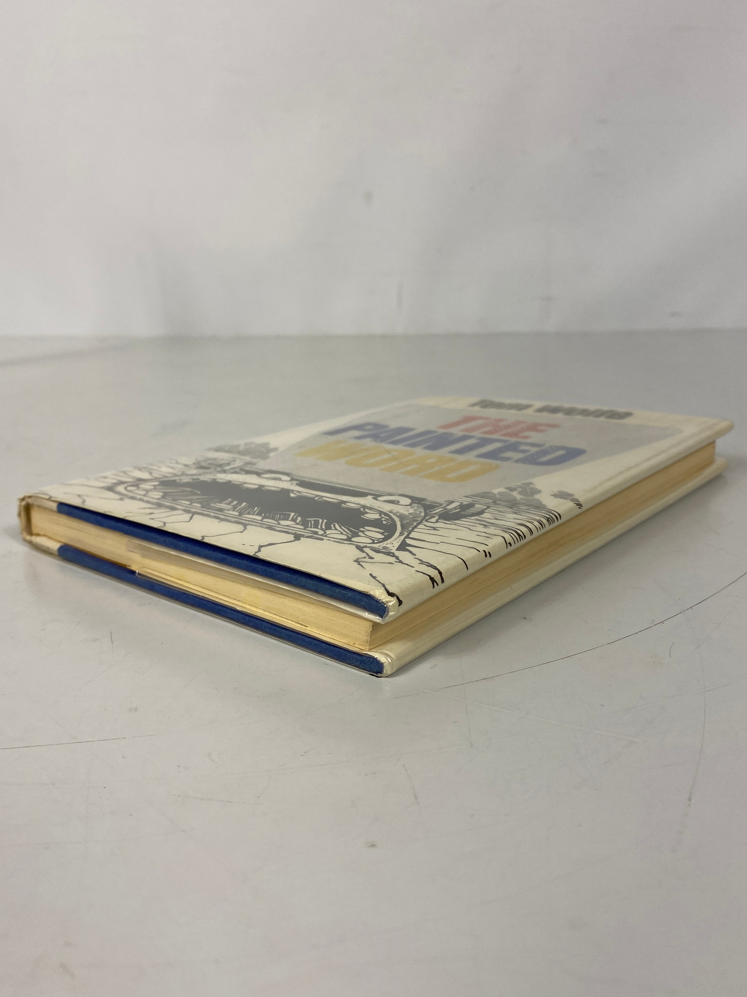 The Painted Word by Tom Wolfe 1975 First Printing HC DJ