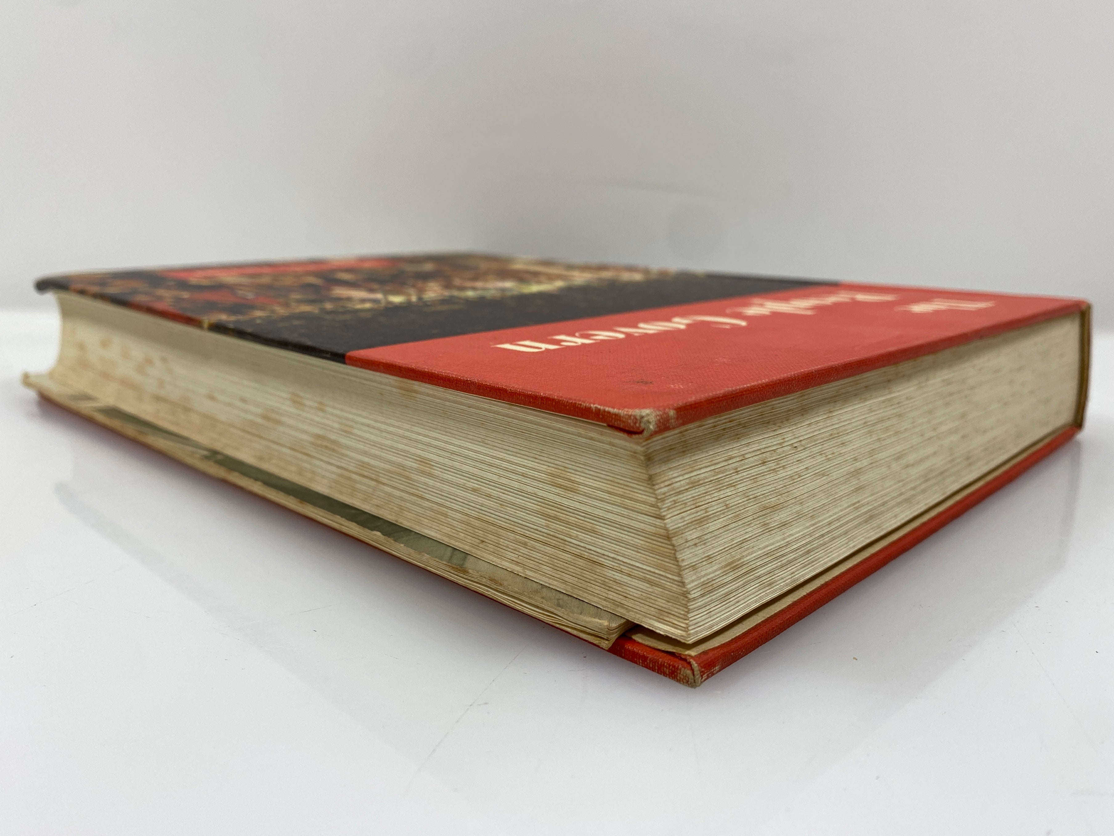 The People Govern by Paquin/Irish w Supplement 1961 Vintage HC Textbook