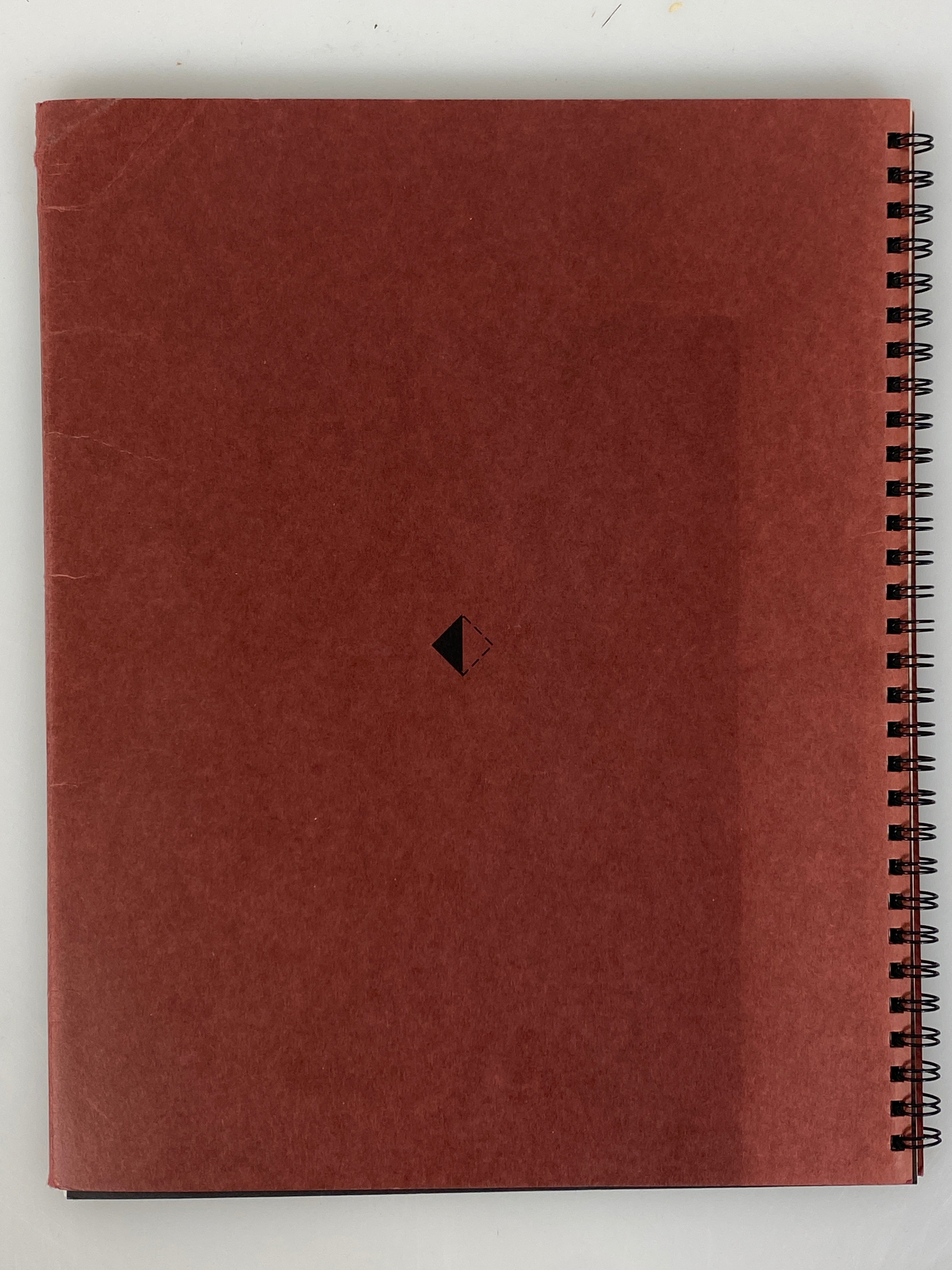 The Presence of Absence New Installations by Nina Felshin 1988 SC Spiral Bound