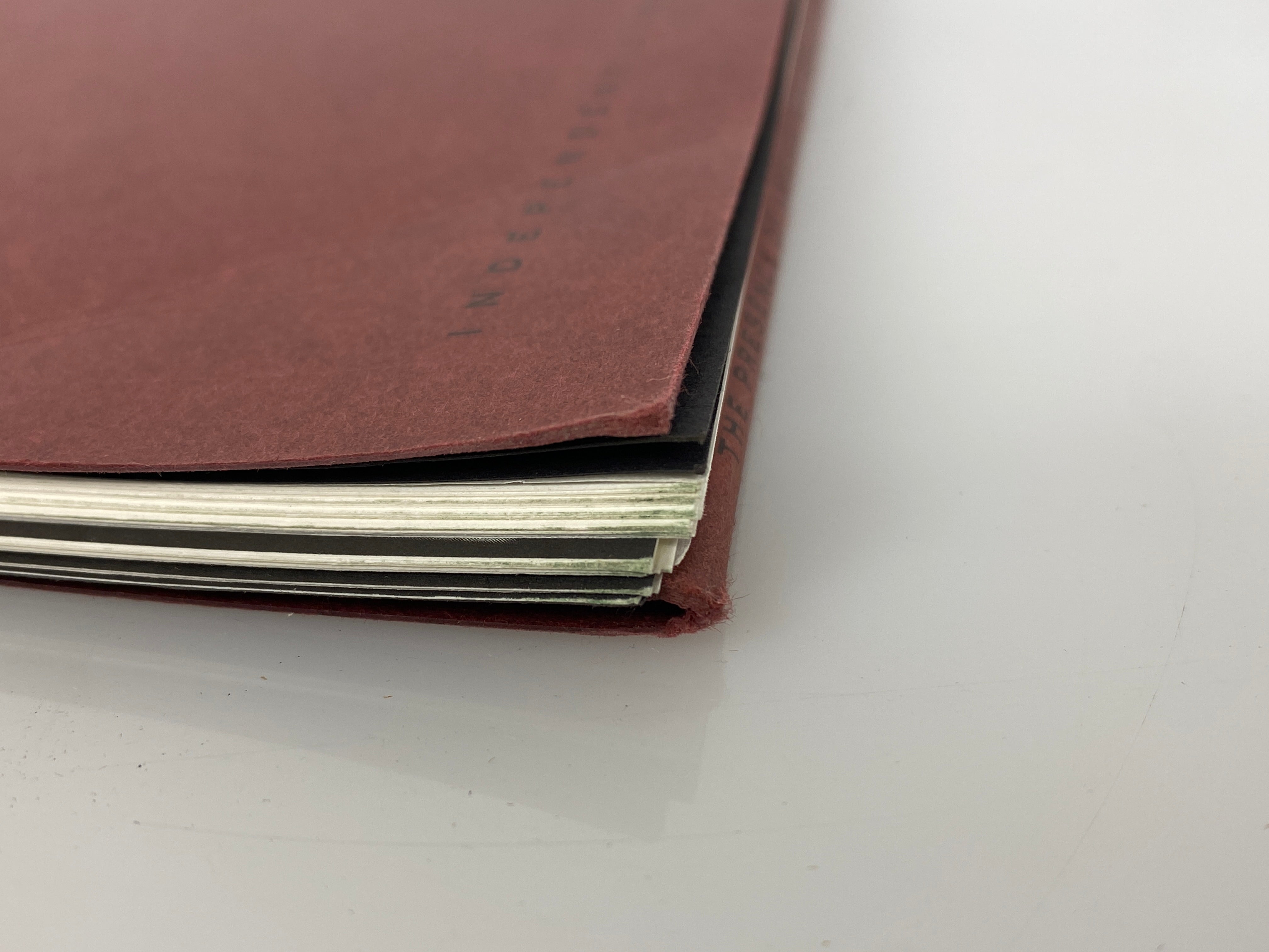 The Presence of Absence New Installations by Nina Felshin 1988 SC Spiral Bound