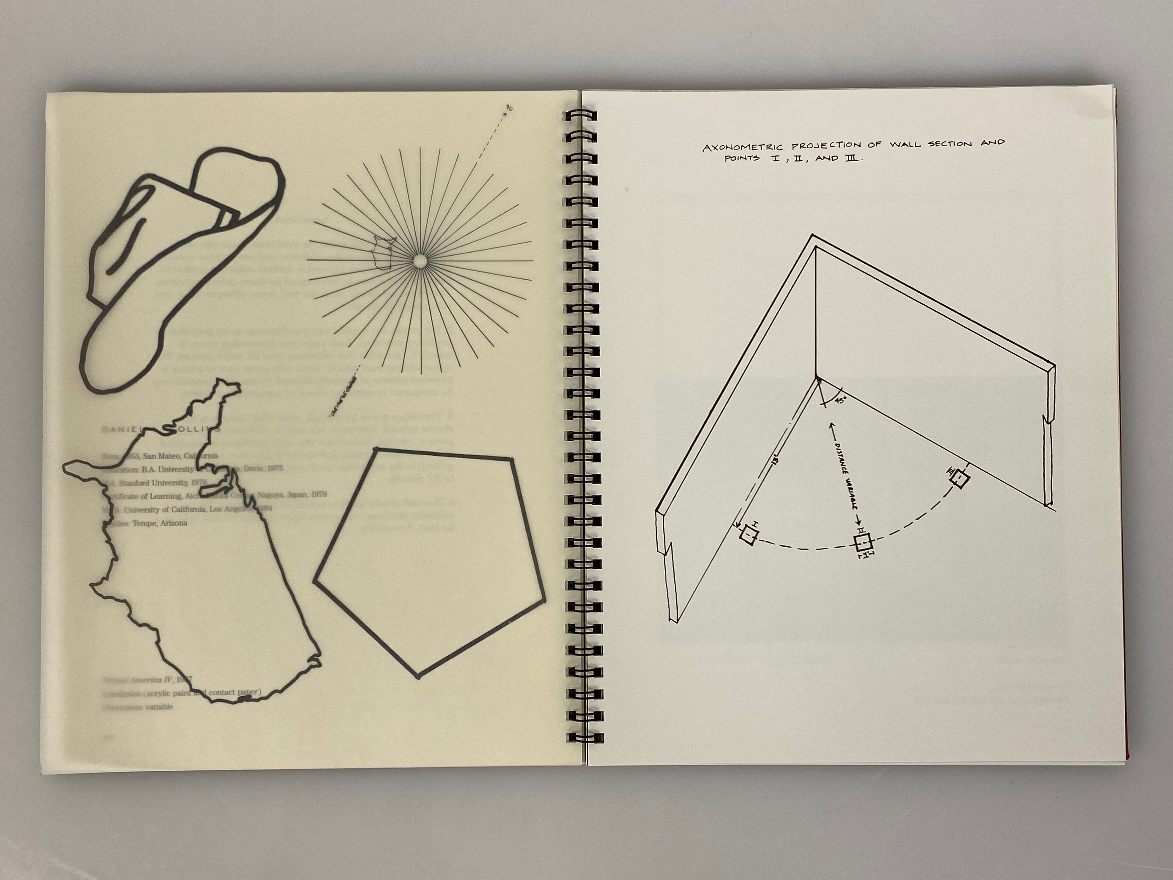 The Presence of Absence New Installations by Nina Felshin 1988 SC Spiral Bound