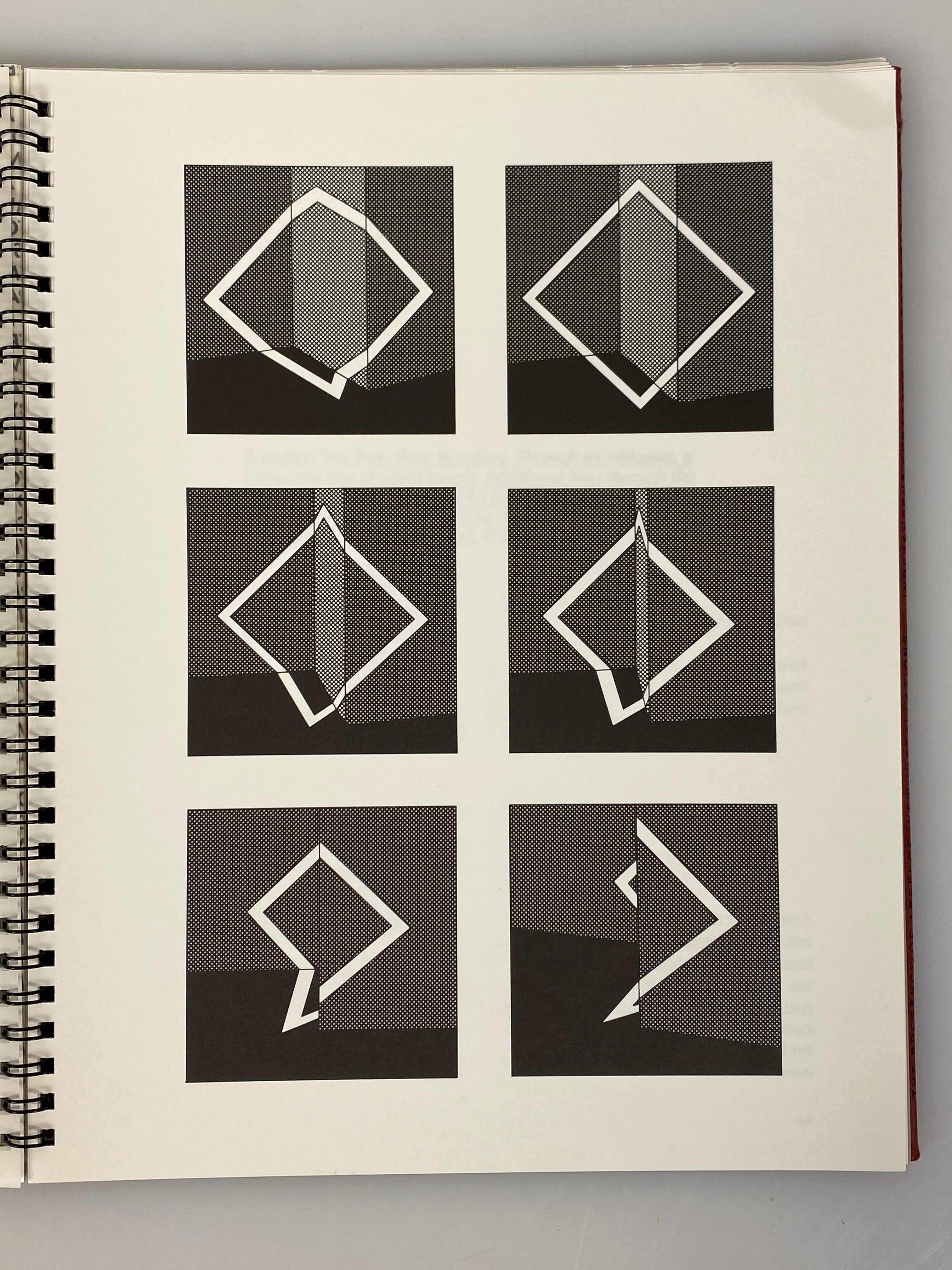 The Presence of Absence New Installations by Nina Felshin 1988 SC Spiral Bound