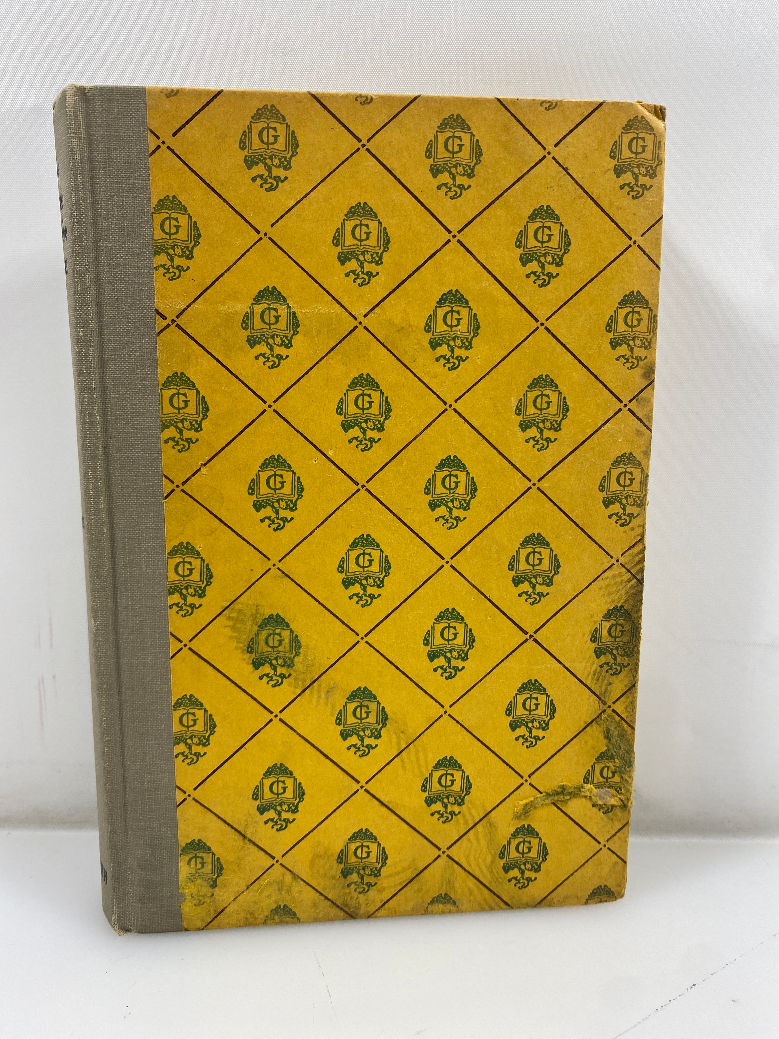 The Prince and the Pauper by Clemens Goldsmith Publishing Co HC