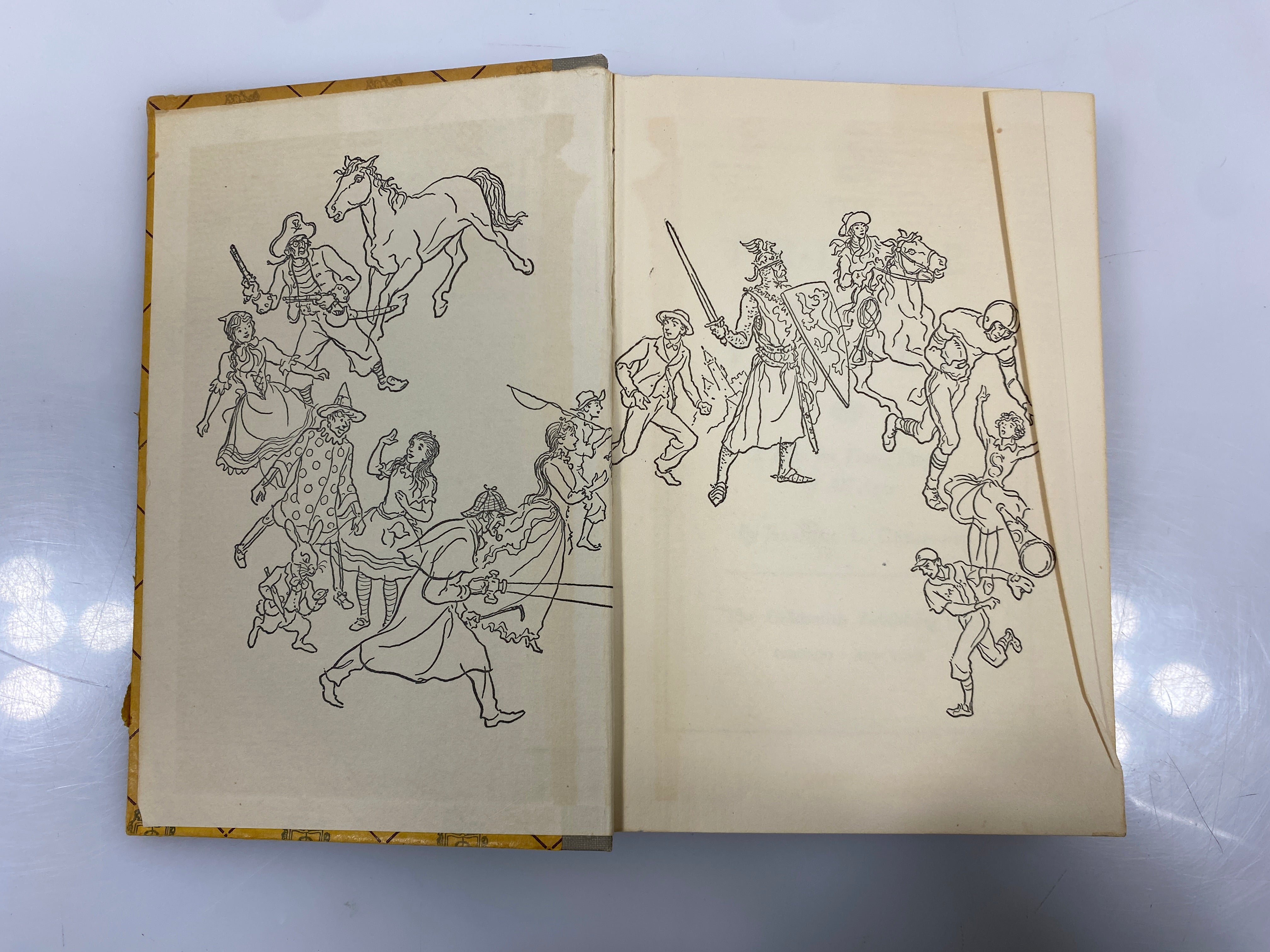 The Prince and the Pauper by Clemens Goldsmith Publishing Co HC