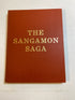 The Sangamon Saga Illinois 200 Years Campbell 1775/2000 Signed/Inscribed HC