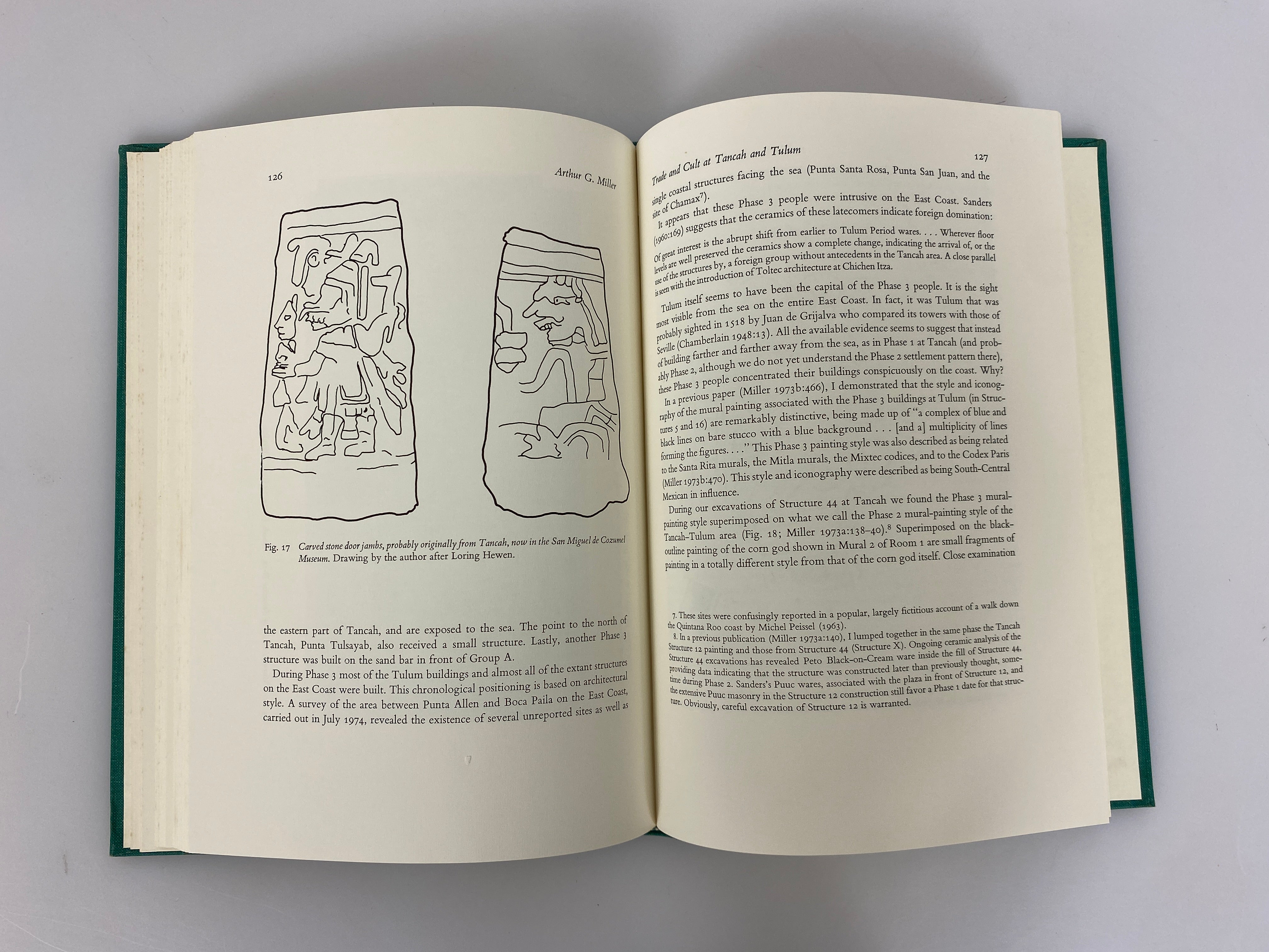 The Sea in the Pre-Columbian World 1977 Dumbarton Oaks HC