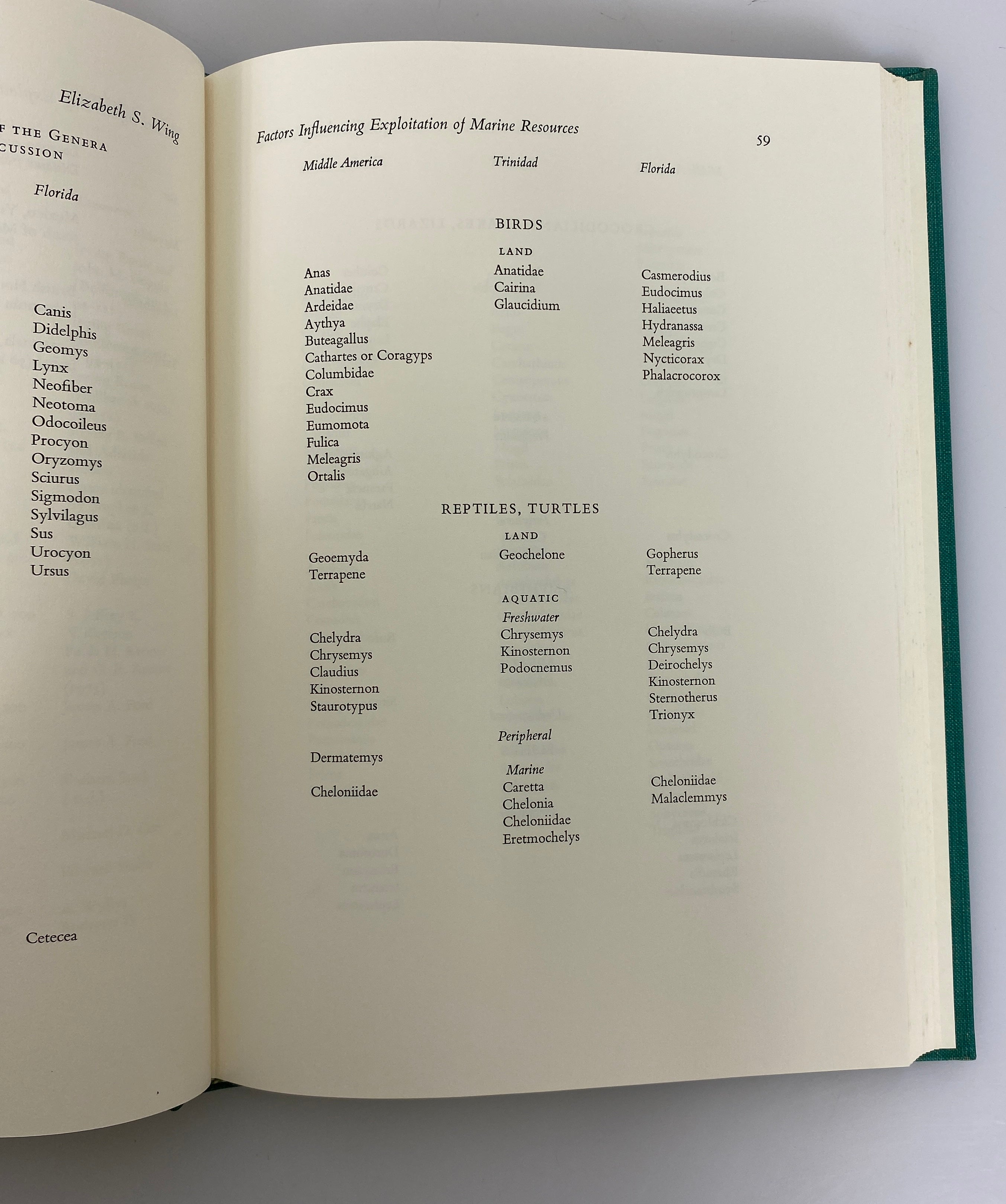 The Sea in the Pre-Columbian World 1977 Dumbarton Oaks HC