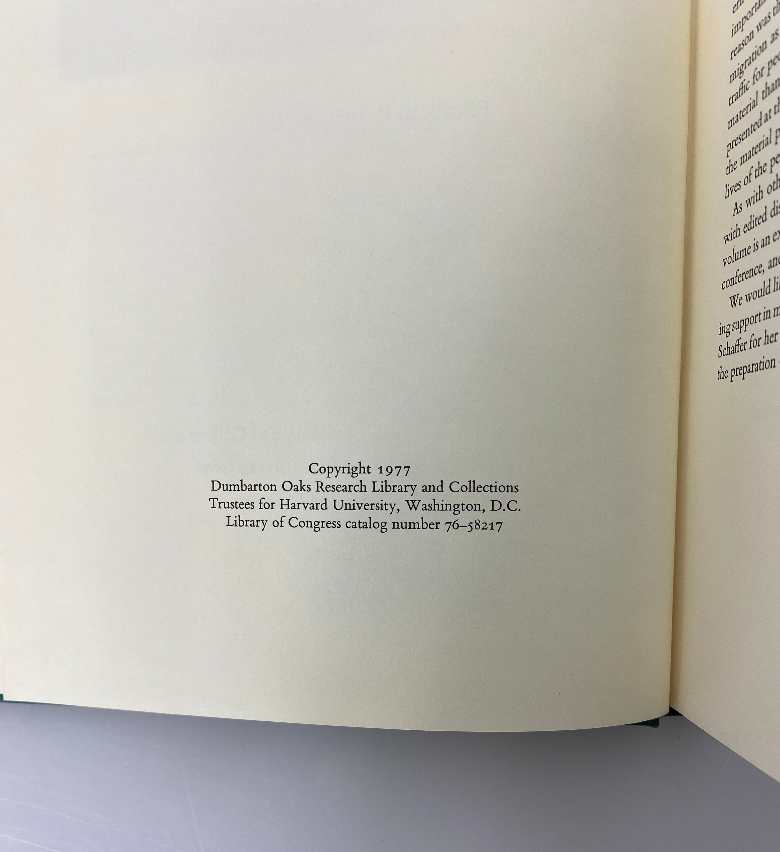 The Sea in the Pre-Columbian World 1977 Dumbarton Oaks HC