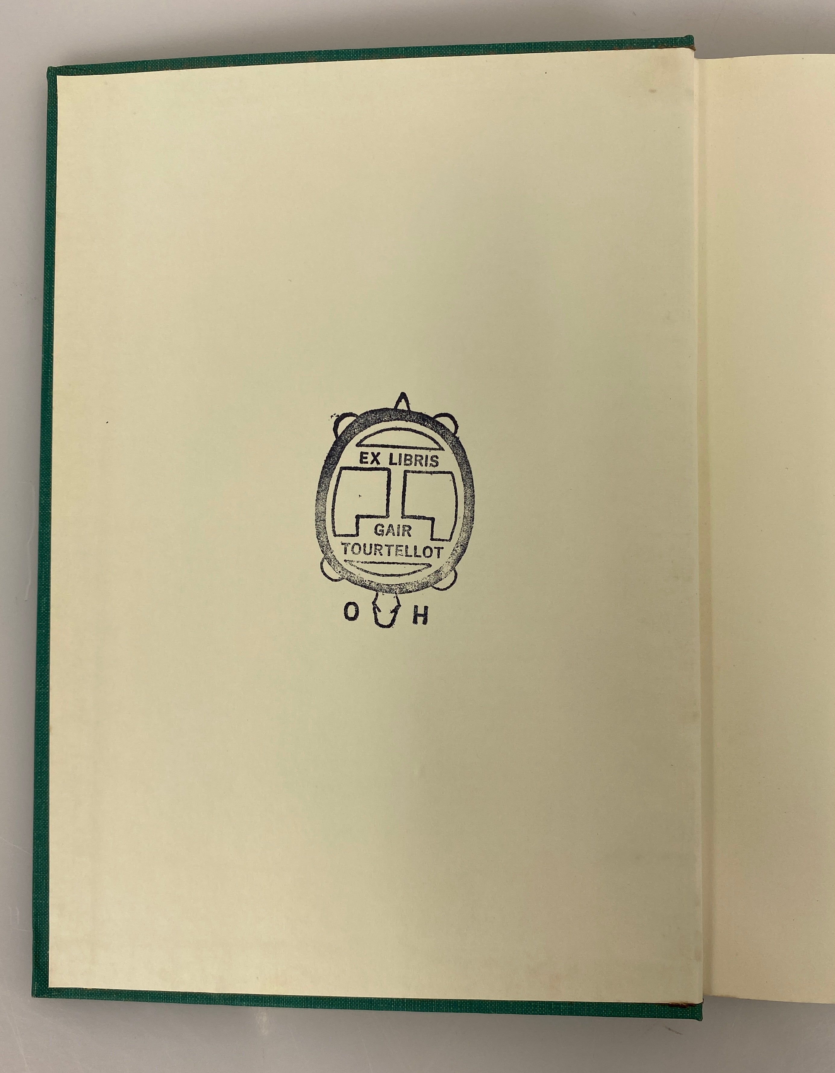 The Sea in the Pre-Columbian World 1977 Dumbarton Oaks HC