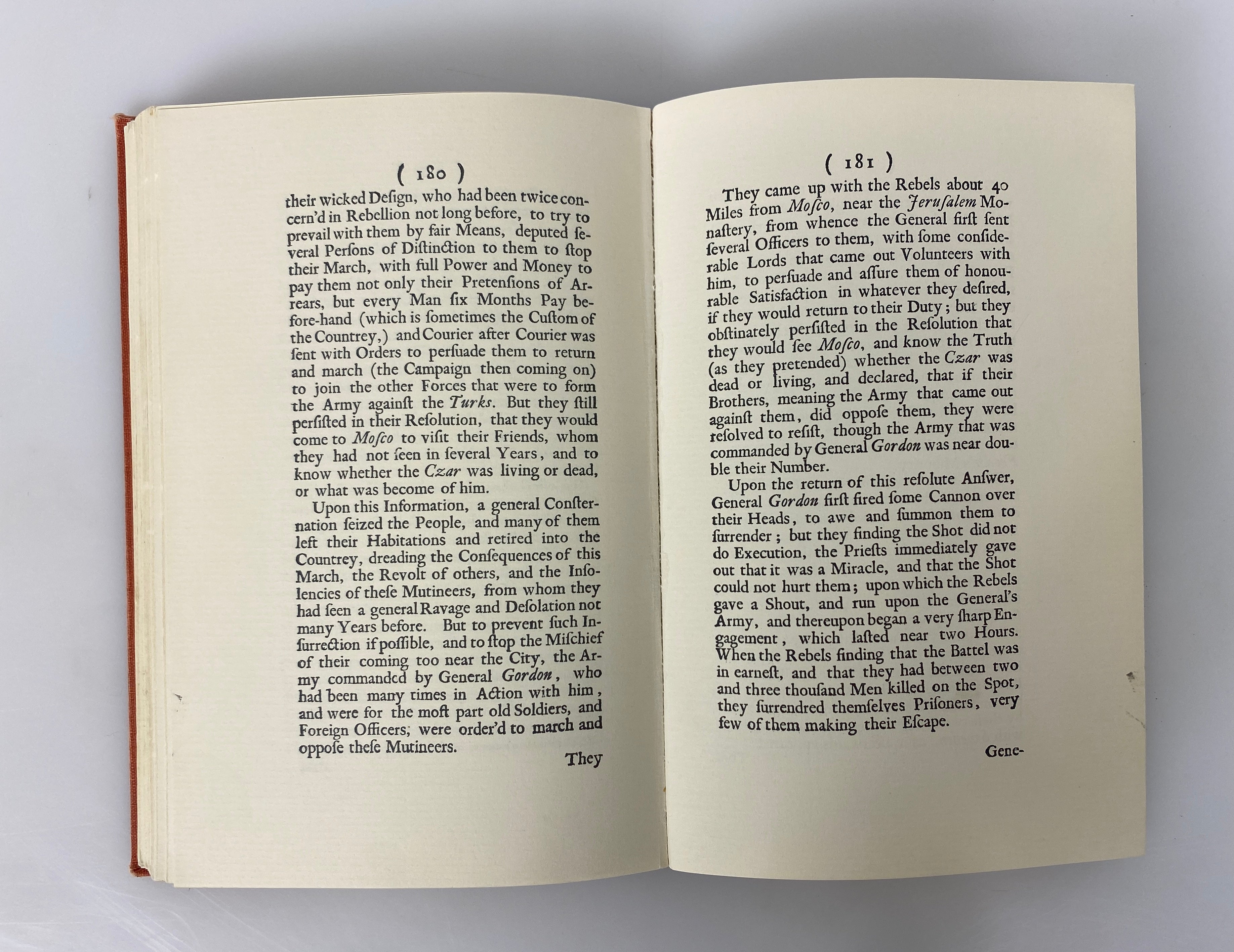 The State of Russia Under the Present Czar by John Perry 1967 Ex-Library HC