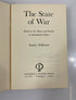 The State of War by Stanley Hoffmann 1968 Fourth Printing SC