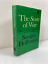 The State of War by Stanley Hoffmann 1968 Fourth Printing SC