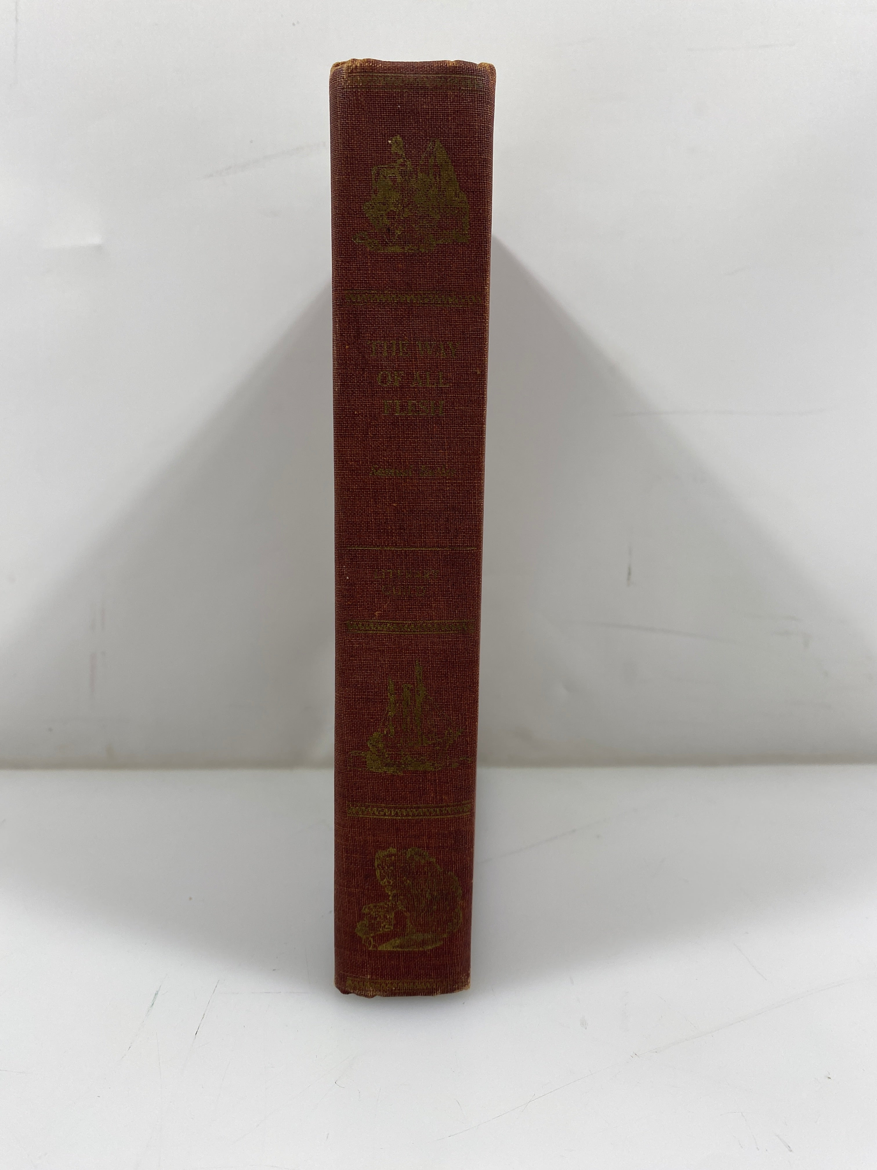 The Way of All Flesh by Samuel Butler 1944 HC