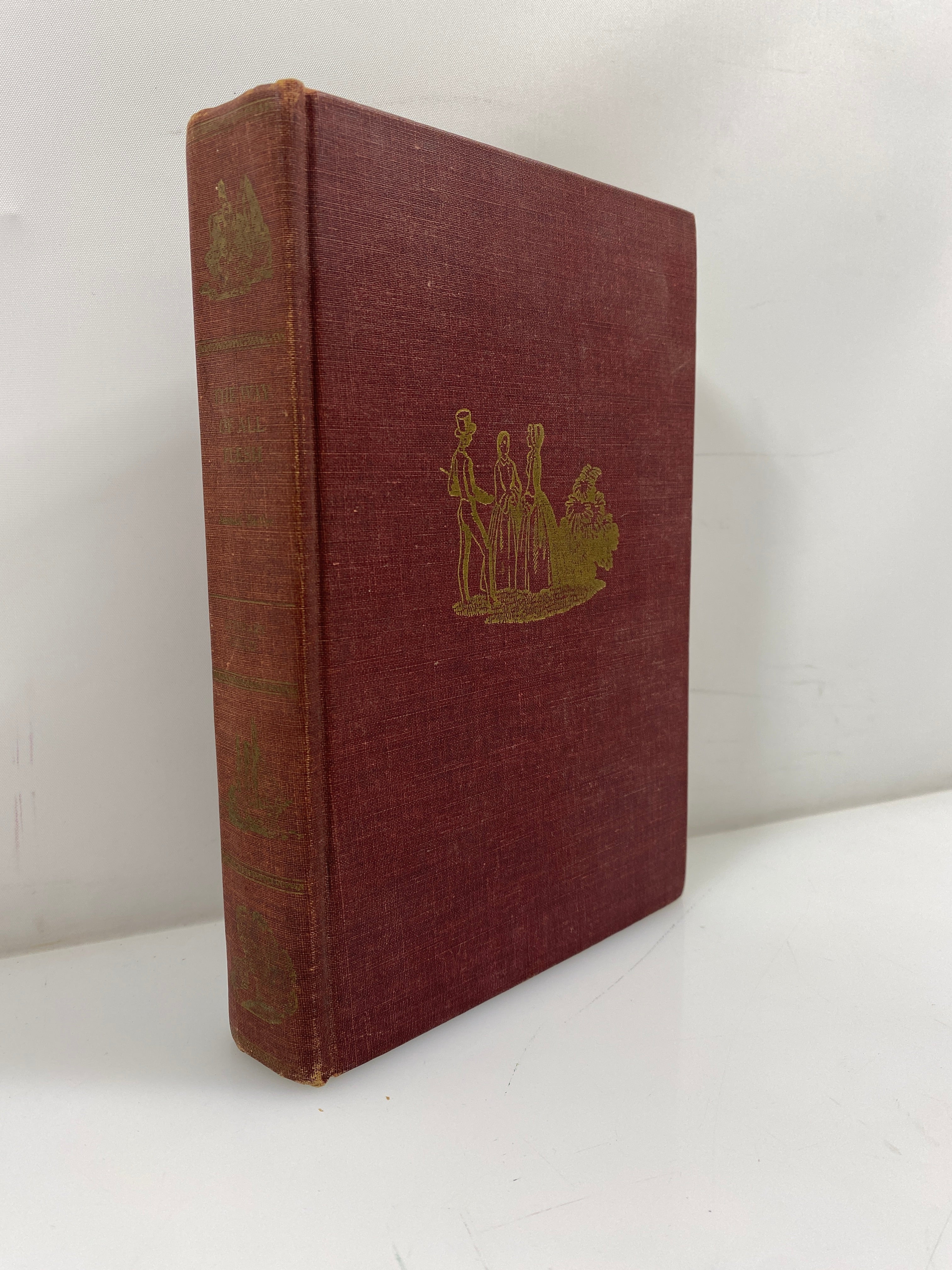 The Way of All Flesh by Samuel Butler 1944 HC