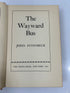 The Wayward Bus by John Steinbeck 1947 Viking Press HC