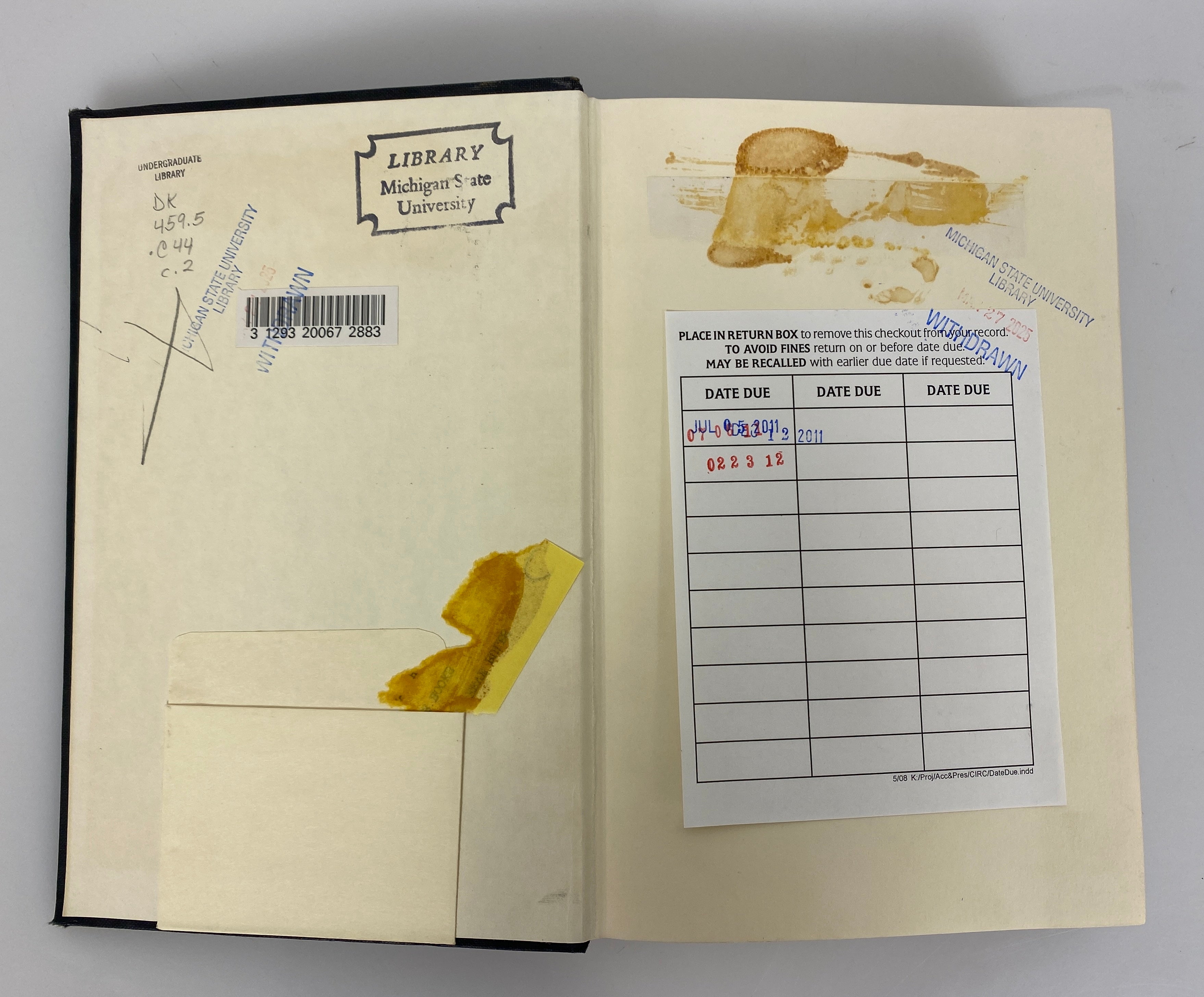 The White Death: the Soviet Finnish Winter War by Allen Chew 1971 Ex-Library HC